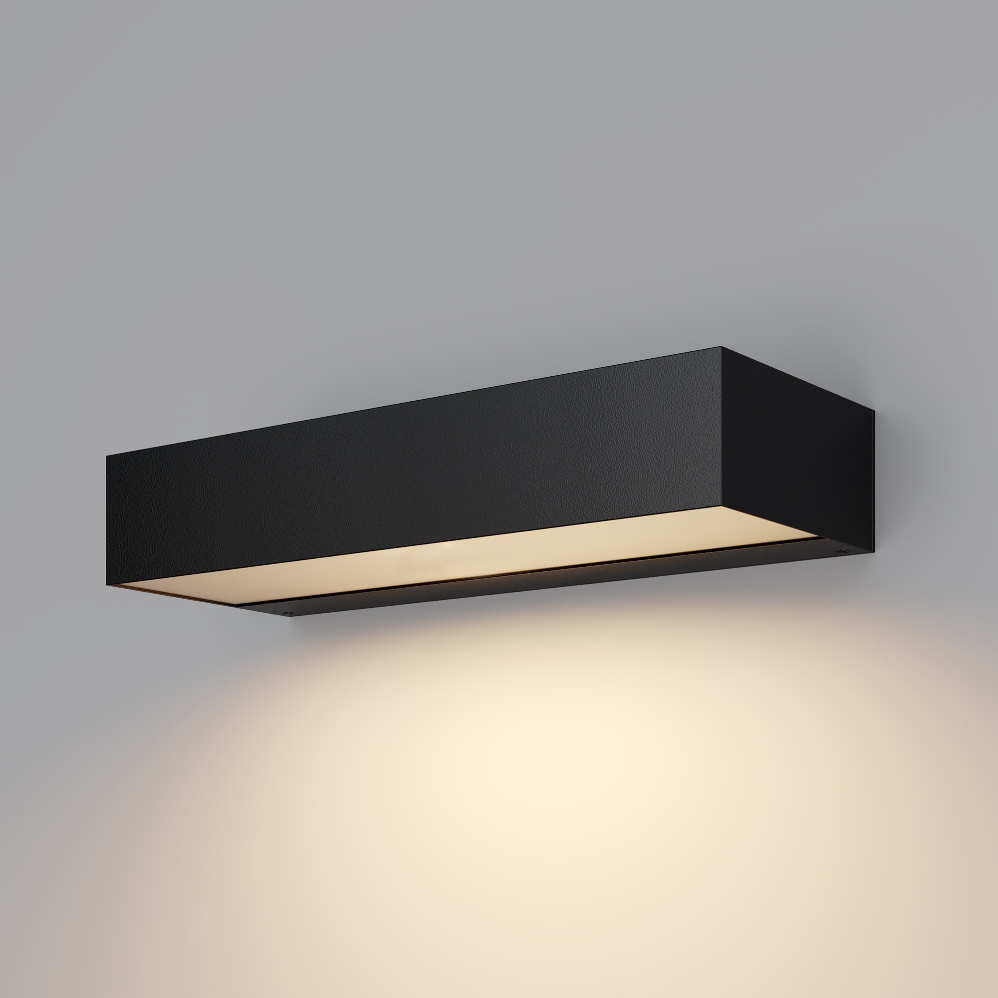Maytoni Lot szürke-fehér LED kültéri fali lámpa (MAY-O428WL-L10GF3K) LED 1 izzós IP65 Maytoni Lot szürke-fehér LED kültéri fali lámpa (MAY-O428WL-L10GF3K) LED 1 izzós IP65