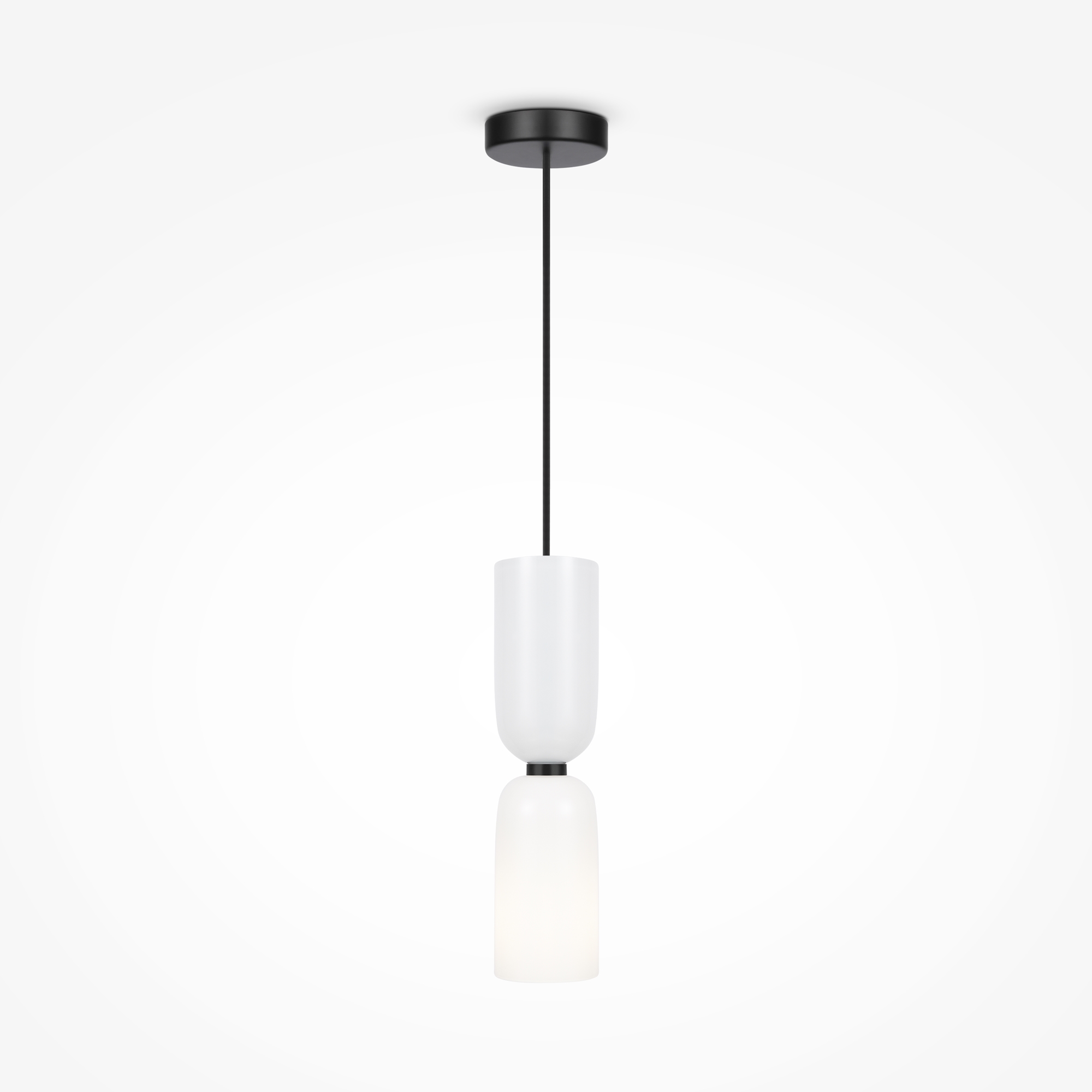 Maytoni Memory fekete-fehér függesztett lámpa (MAY-MOD177PL-01W) E14 1 izzós IP20 Maytoni Memory fekete-fehér függesztett lámpa (MAY-MOD177PL-01W) E14 1 izzós IP20
