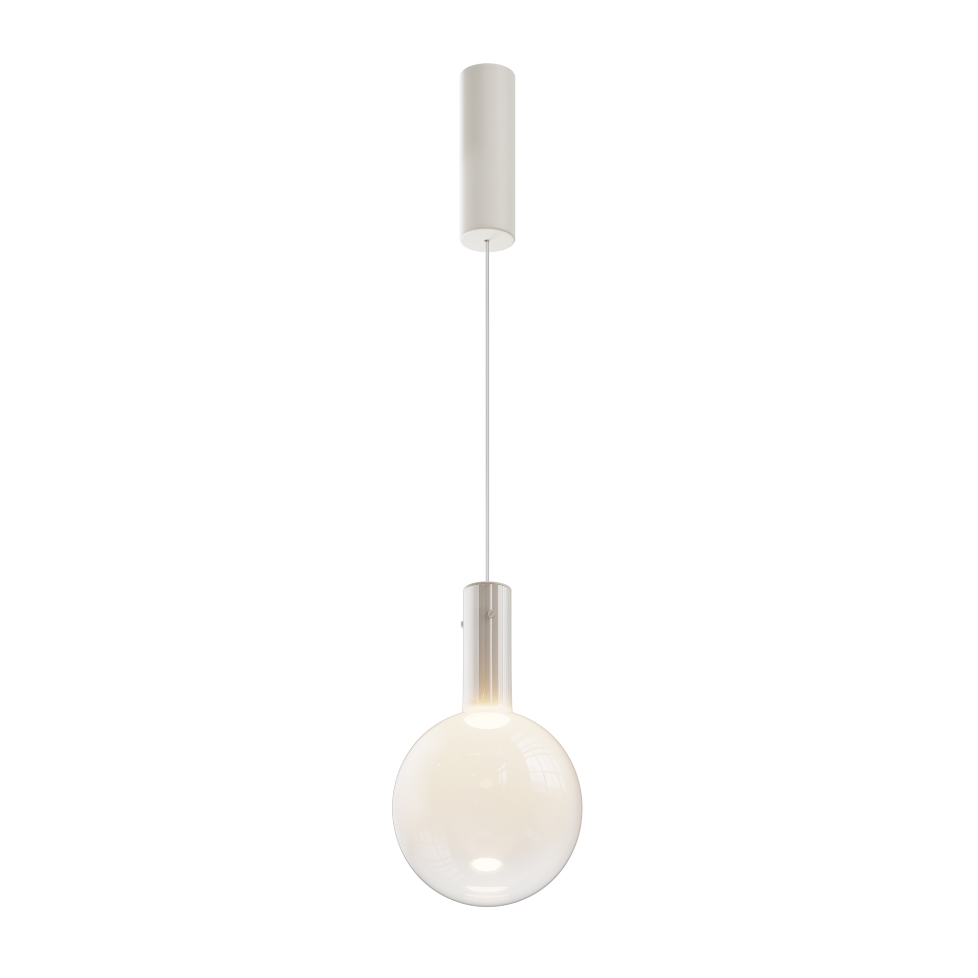 Maytoni Nebula fehér LED függesztett lámpa (MAY-MOD182PL-L4W3K) LED 1 izzós IP20 Maytoni Nebula fehér LED függesztett lámpa (MAY-MOD182PL-L4W3K) LED 1 izzós IP20