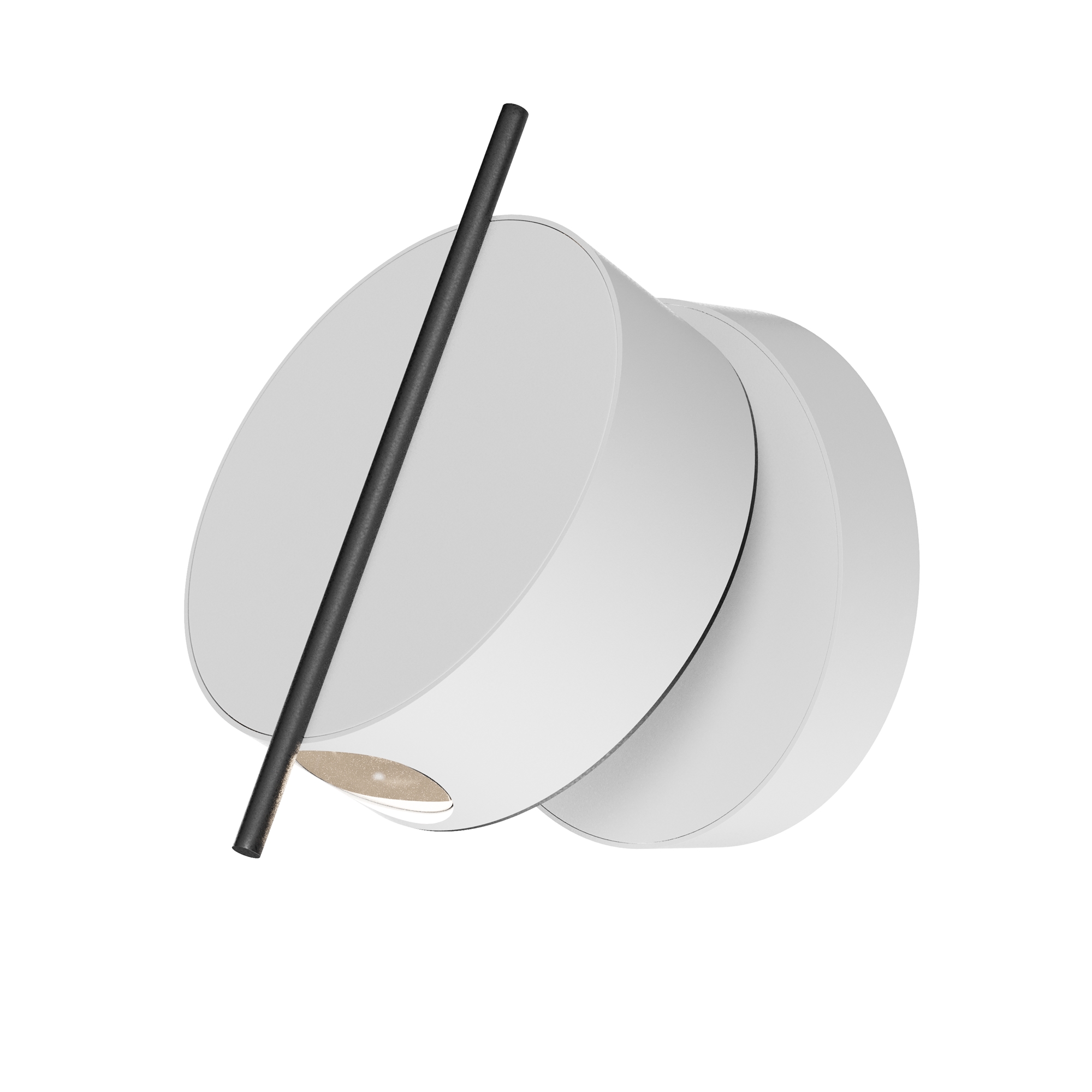 Maytoni Nuance fehér LED fali lámpa (MAY-MOD180WL-L4W3K) LED 1 izzós IP20 Maytoni Nuance fehér LED fali lámpa (MAY-MOD180WL-L4W3K) LED 1 izzós IP20