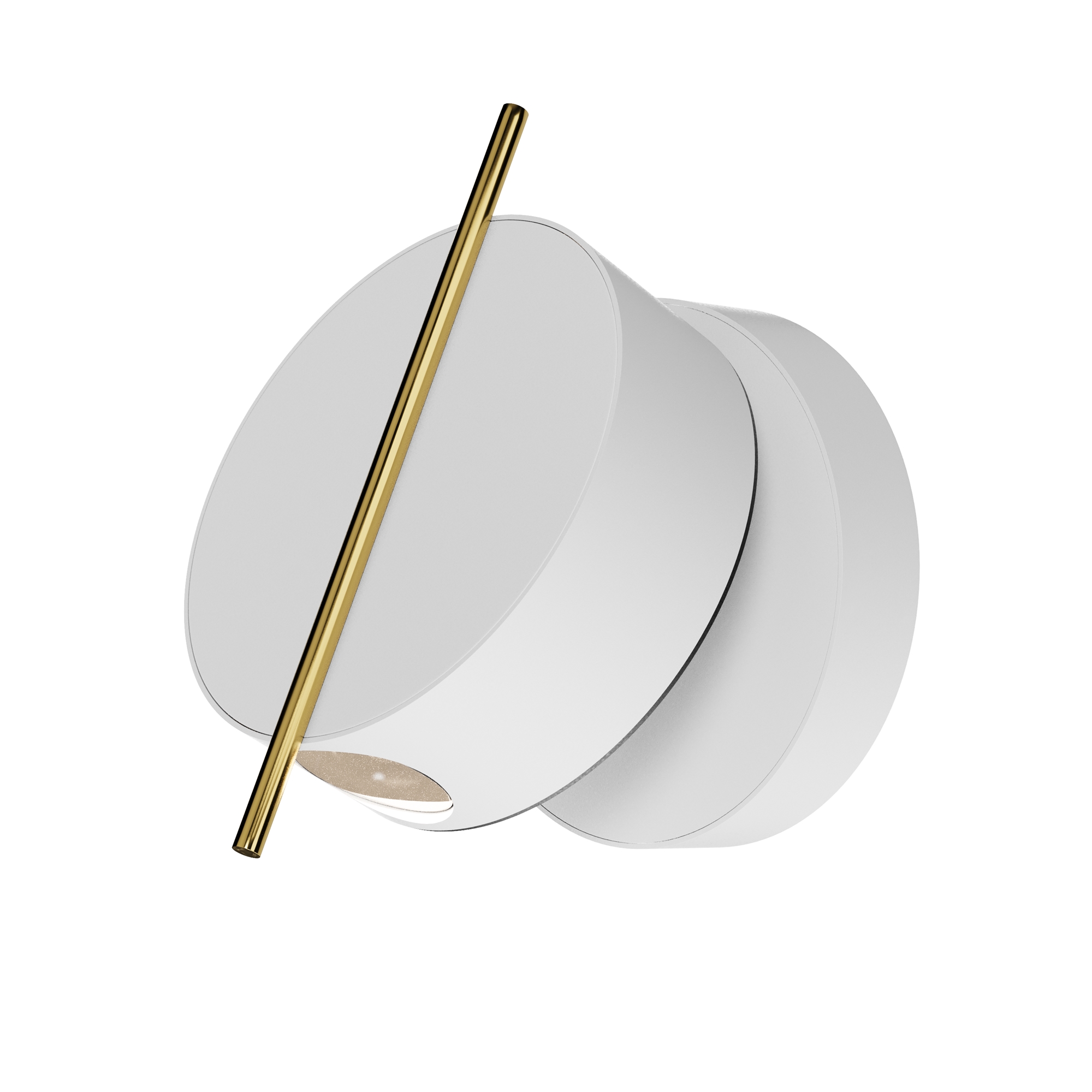 Maytoni Nuance fehér LED fali lámpa (MAY-MOD180WL-L4W3K1) LED 1 izzós IP20 Maytoni Nuance fehér LED fali lámpa (MAY-MOD180WL-L4W3K1) LED 1 izzós IP20