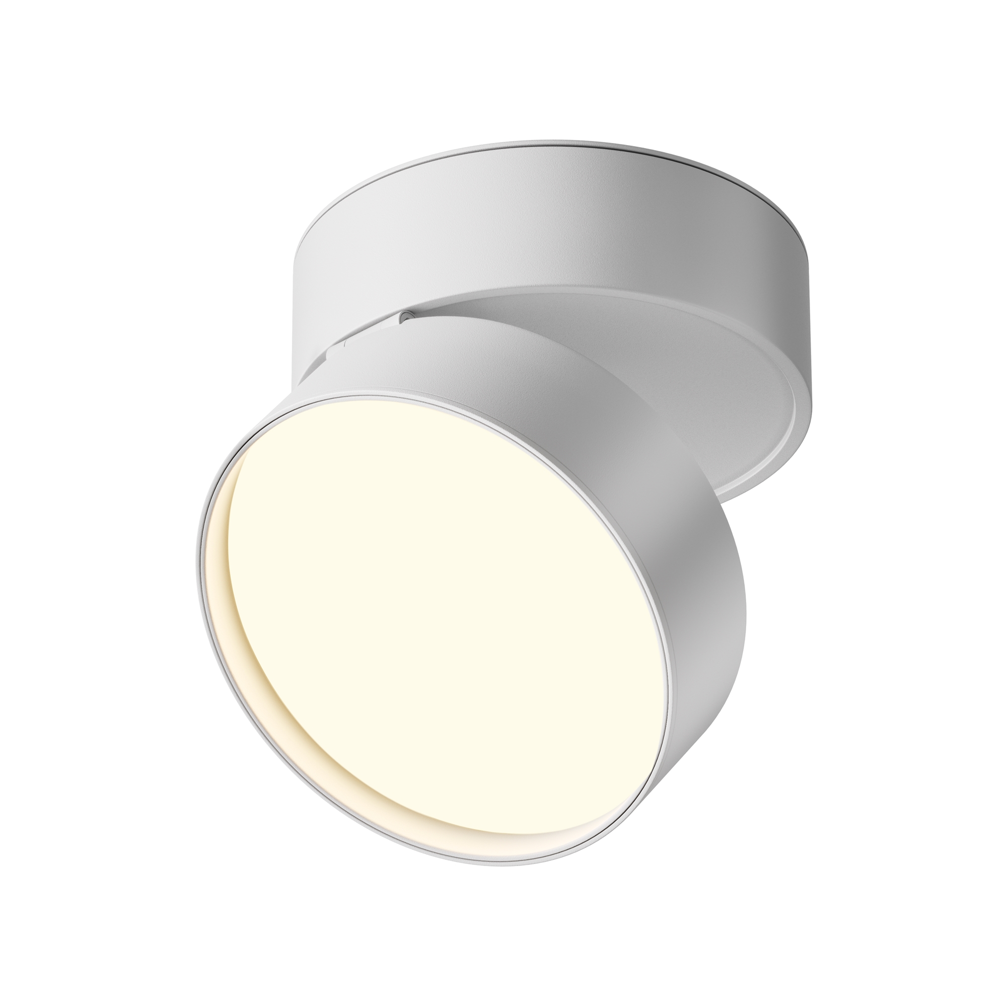 Maytoni Onda fehér LED mennyezeti lámpa (MAY-C024CL-18W3K-W-1) LED 1 izzós IP20 Maytoni Onda fehér LED mennyezeti lámpa (MAY-C024CL-18W3K-W-1) LED 1 izzós IP20