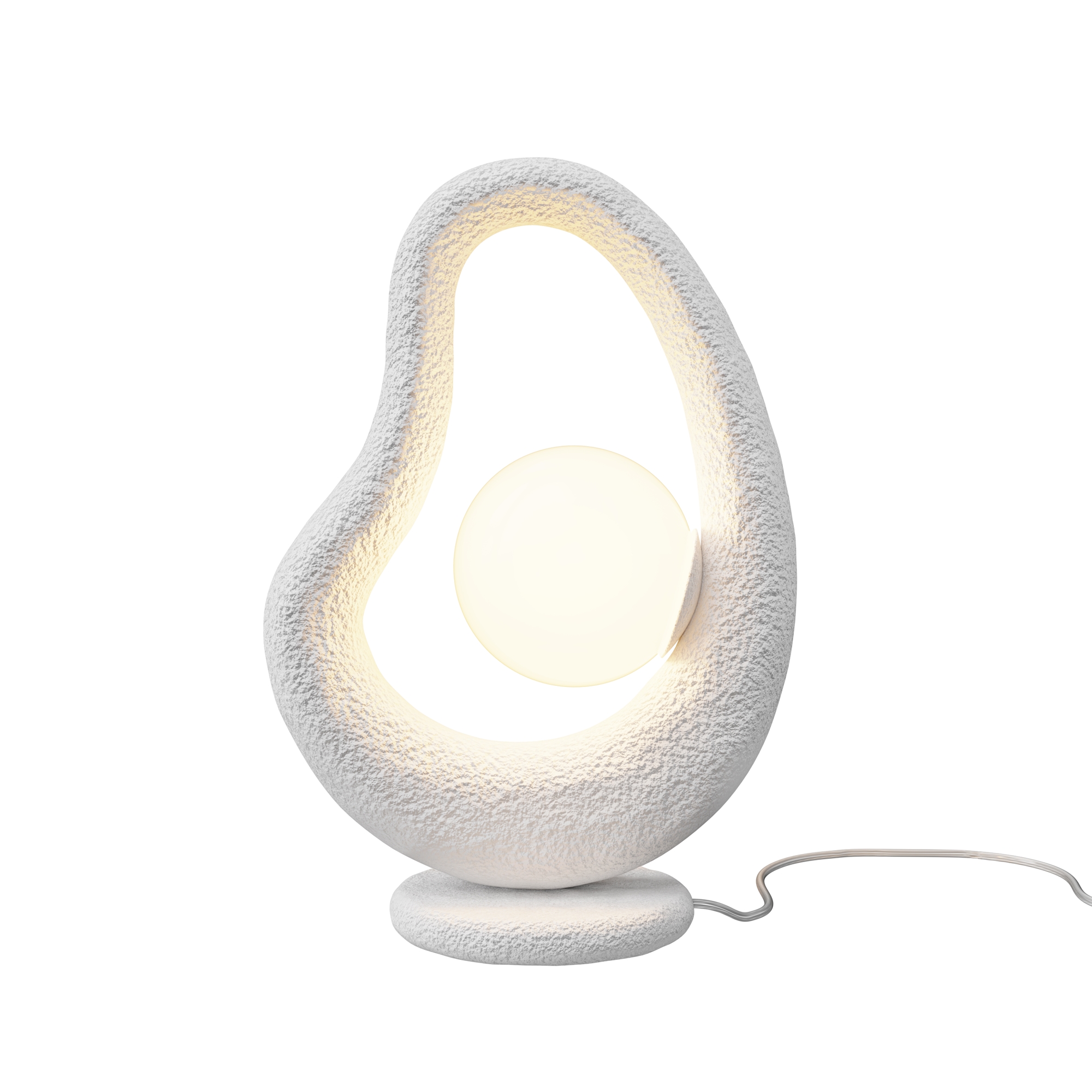 Maytoni Opus fehér asztali lámpa (MAY-MOD380TL-01W) G9 1 izzós IP20 Maytoni Opus fehér asztali lámpa (MAY-MOD380TL-01W) G9 1 izzós IP20
