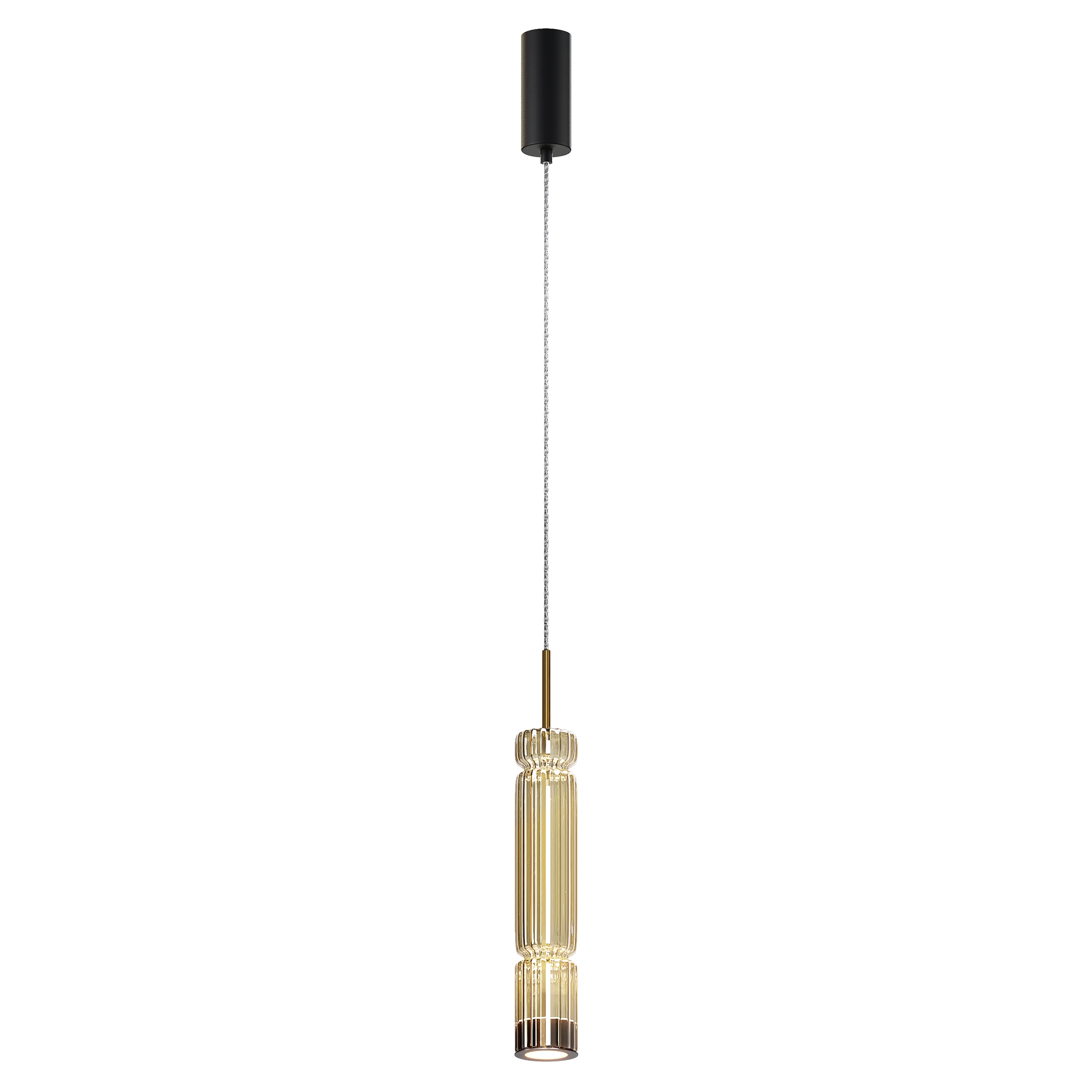 Maytoni Ordo fekete-barna LED függesztett lámpa (MAY-MOD272PL-L12BS3K1) LED 1 izzós IP20 Maytoni Ordo fekete-barna LED függesztett lámpa (MAY-MOD272PL-L12BS3K1) LED 1 izzós IP20
