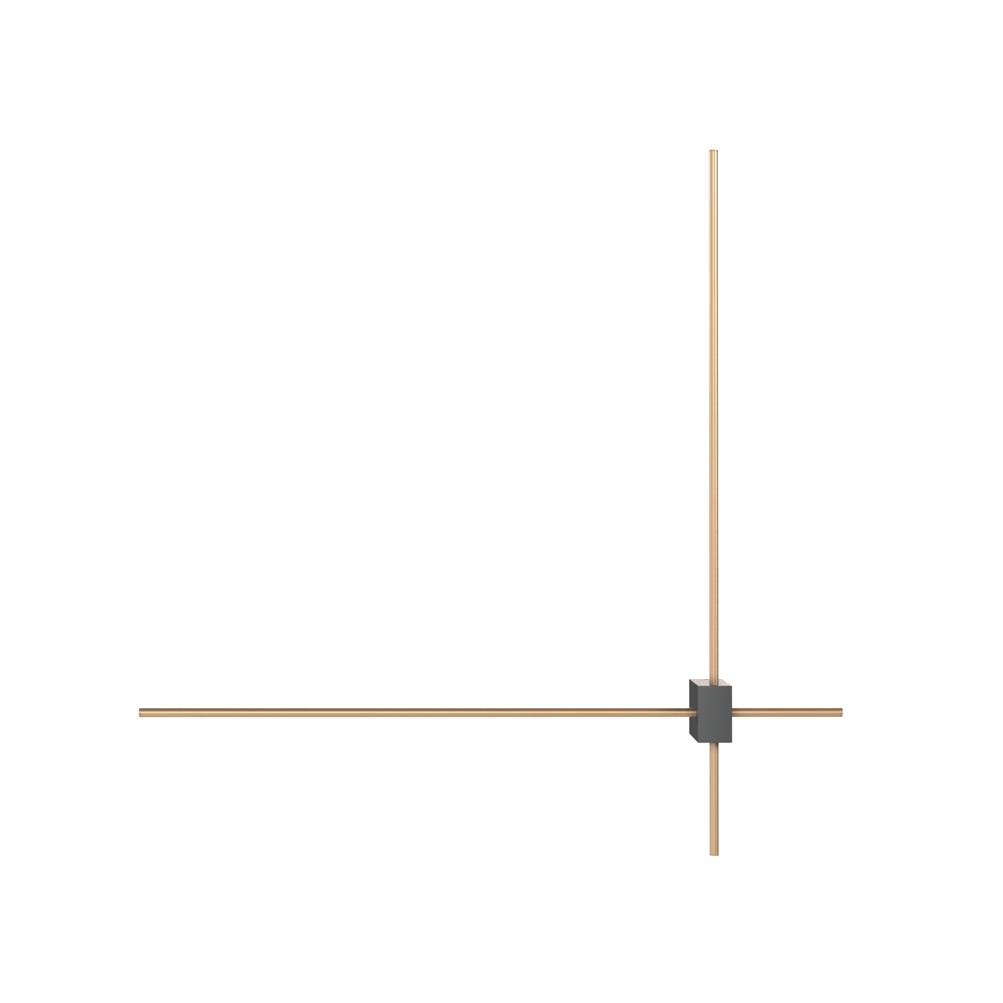 Maytoni Pars fekete-arany LED fali lámpa (MAY-C070WL-L12GB3K) LED 1 izzós IP20 Maytoni Pars fekete-arany LED fali lámpa (MAY-C070WL-L12GB3K) LED 1 izzós IP20