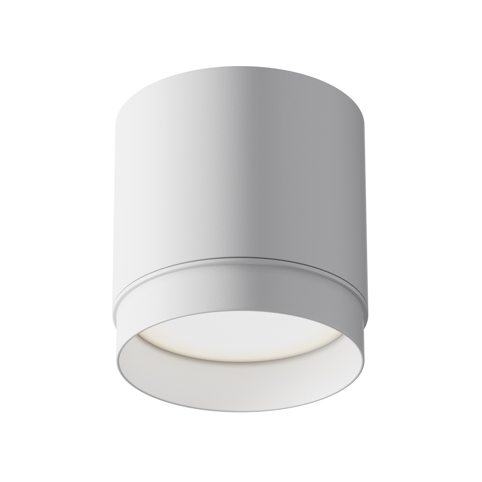 Maytoni Polar fehér mennyezeti lámpa (MAY-C088CL-GX53-W) GX53 1 izzós IP20