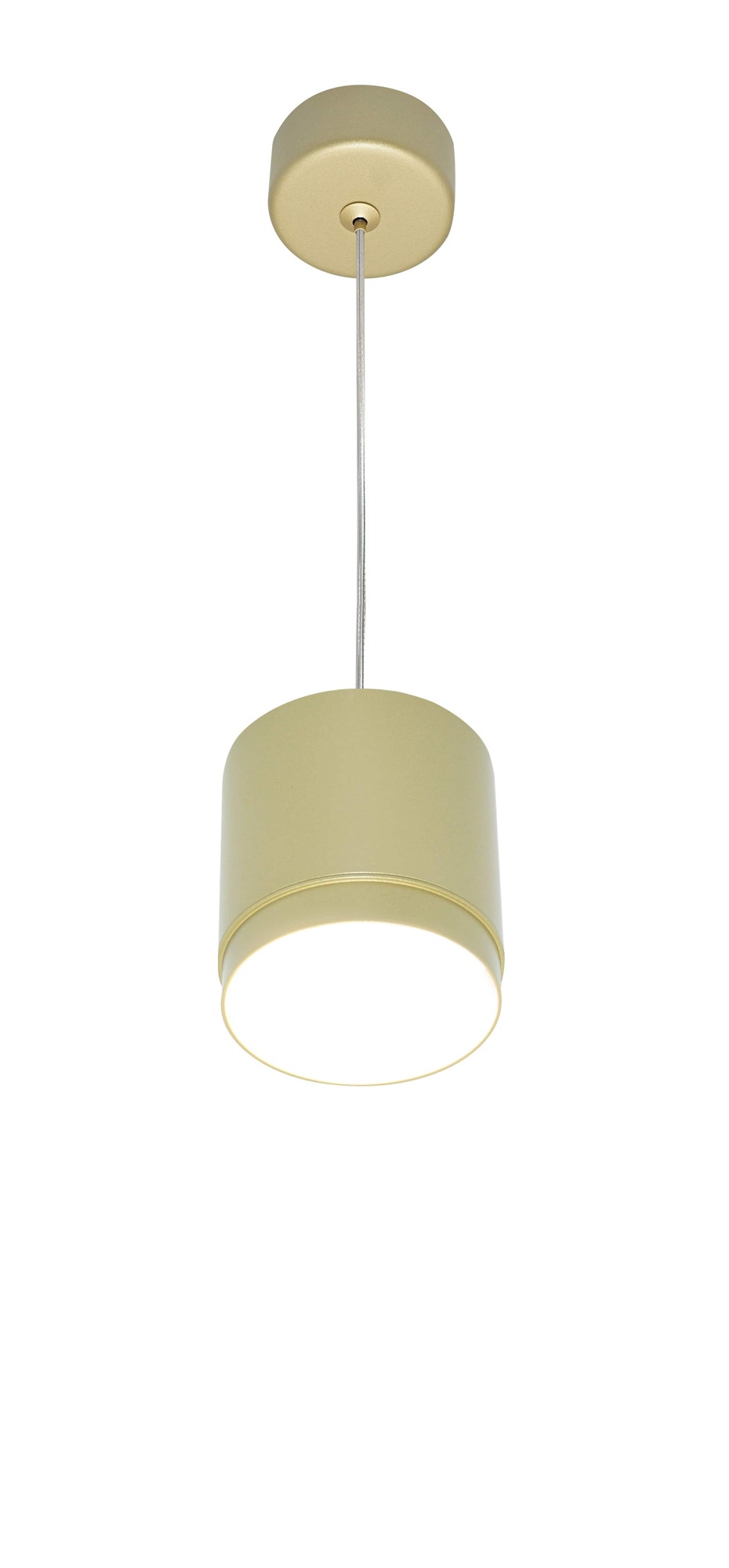 Maytoni Polar arany függesztett lámpa (MAY-P088PL-GX53-MG) GX53 1 izzós IP20