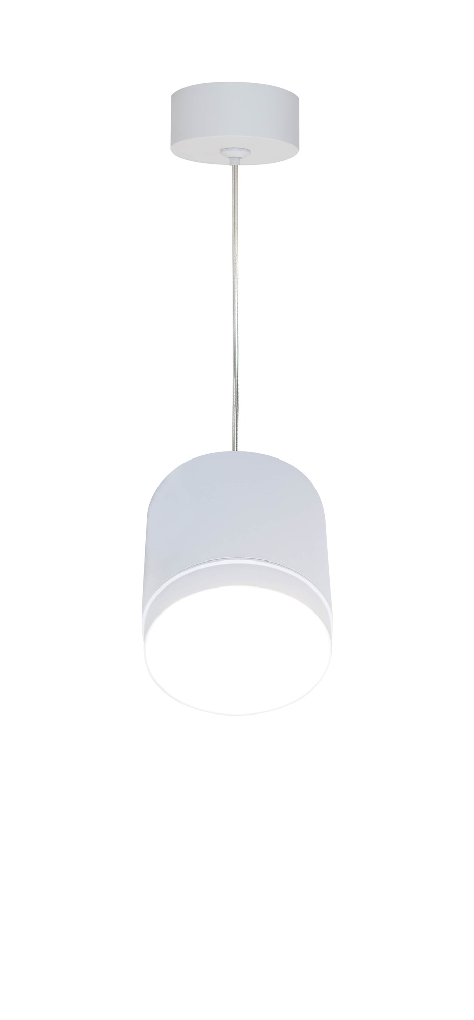 Maytoni Polar fehér függesztett lámpa (MAY-P088PL-GX53-W) GX53 1 izzós IP20 Maytoni Polar fehér függesztett lámpa (MAY-P088PL-GX53-W) GX53 1 izzós IP20