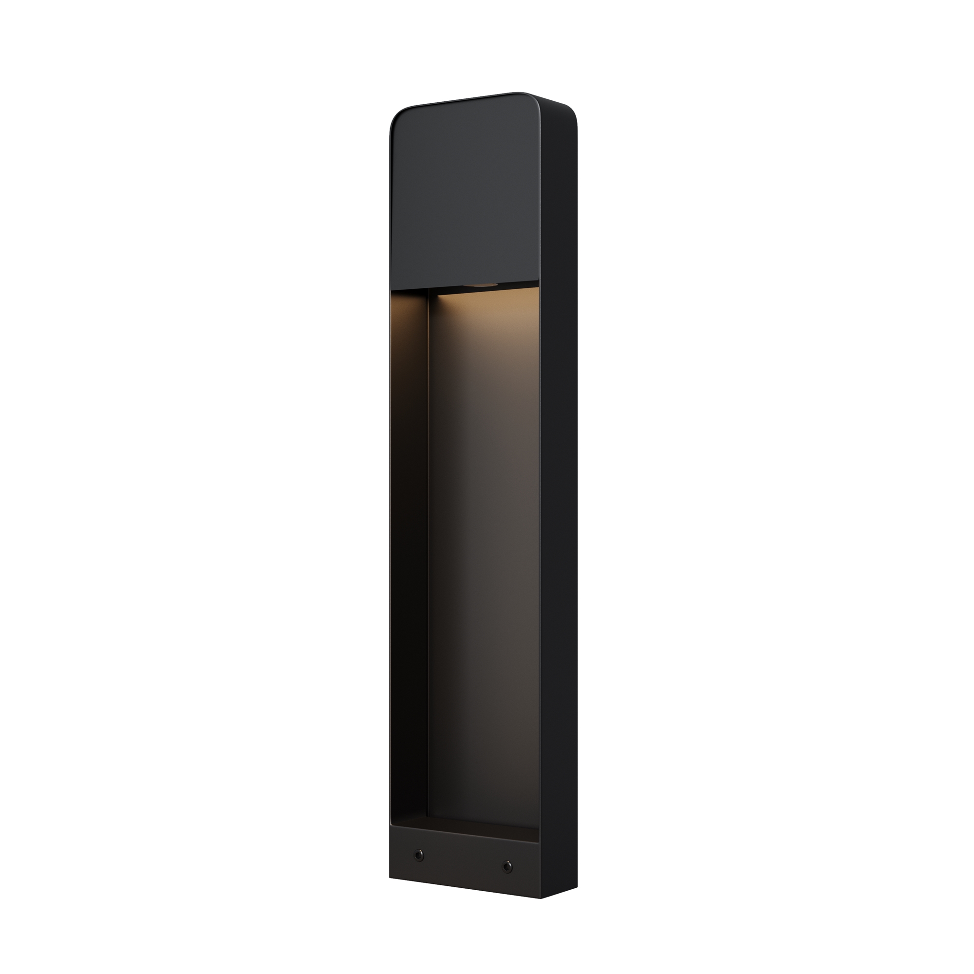 Maytoni Porte fekete LED kültéri állólámpa (MAY-O481FL-L7B3K) LED 1 izzós IP54 Maytoni Porte fekete LED kültéri állólámpa (MAY-O481FL-L7B3K) LED 1 izzós IP54