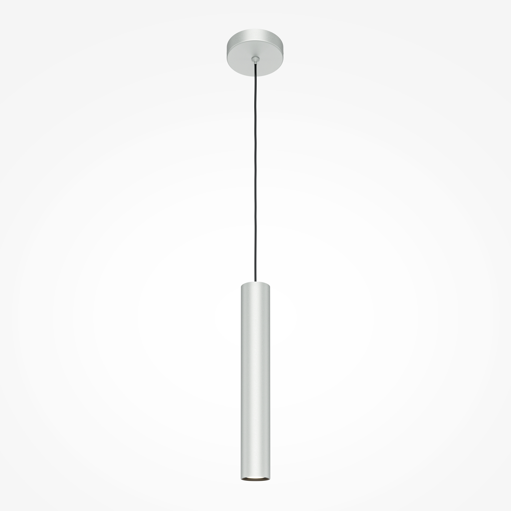 Maytoni Pro Focus ezüst függesztett lámpa (MAY-MOD161PL-01CM1) GU10 1 izzós IP20 Maytoni Pro Focus ezüst függesztett lámpa (MAY-MOD161PL-01CM1) GU10 1 izzós IP20
