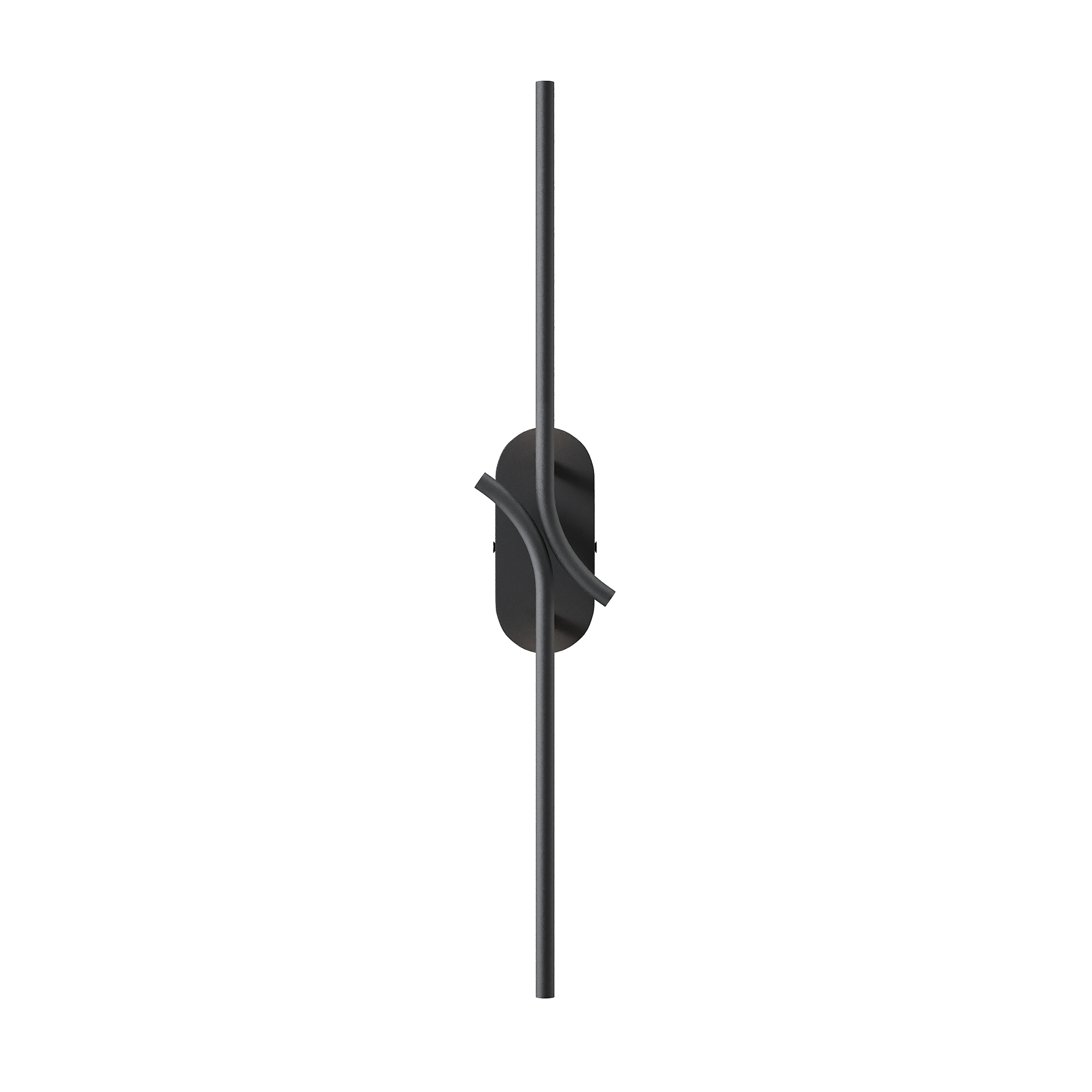 Maytoni Renaissance fekete LED fali lámpa (MAY-MOD256WL-L5B3K) LED 1 izzós IP20 Maytoni Renaissance fekete LED fali lámpa (MAY-MOD256WL-L5B3K) LED 1 izzós IP20