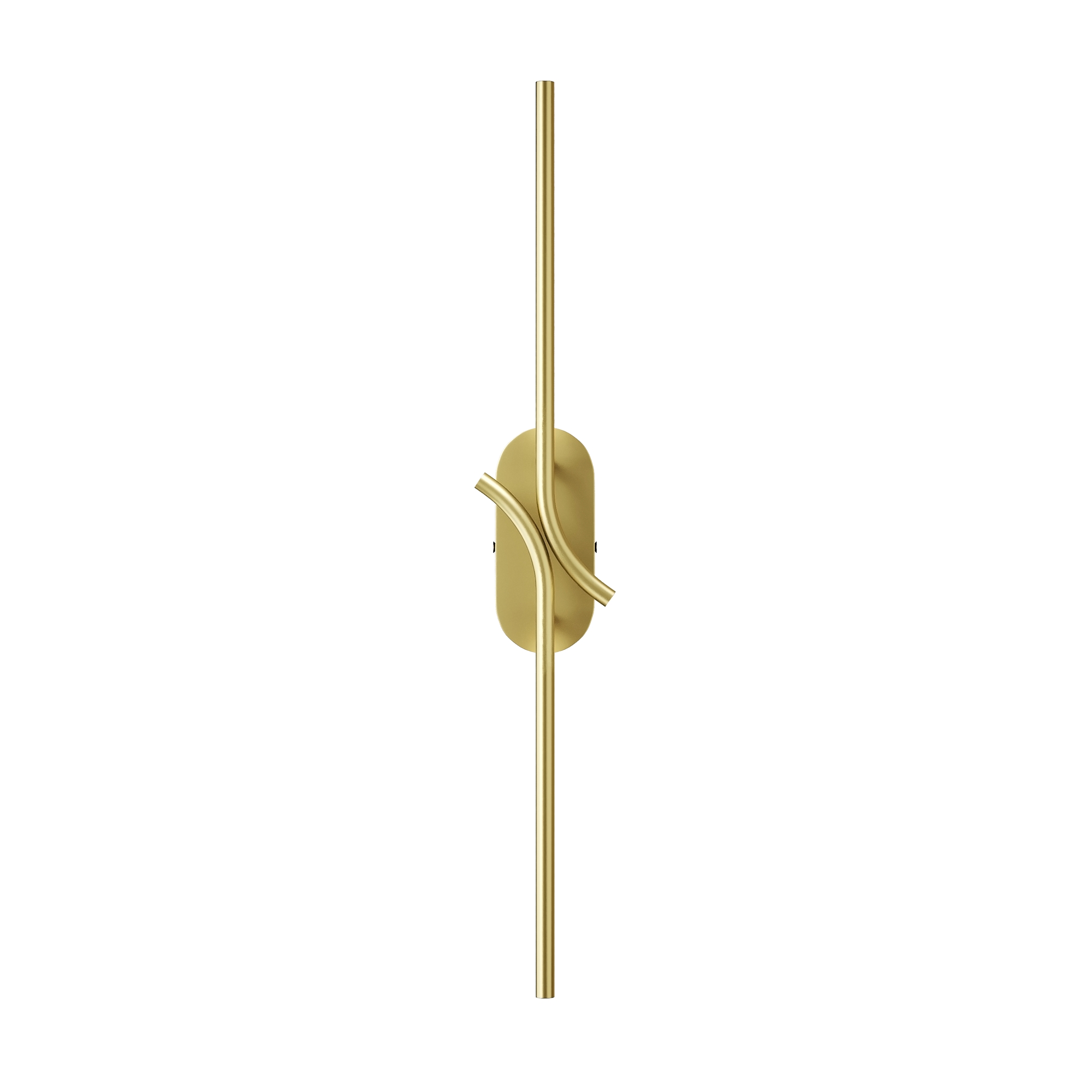 Maytoni Renaissance sárgaréz LED fali lámpa (MAY-MOD256WL-L5BS3K1) LED 1 izzós IP20