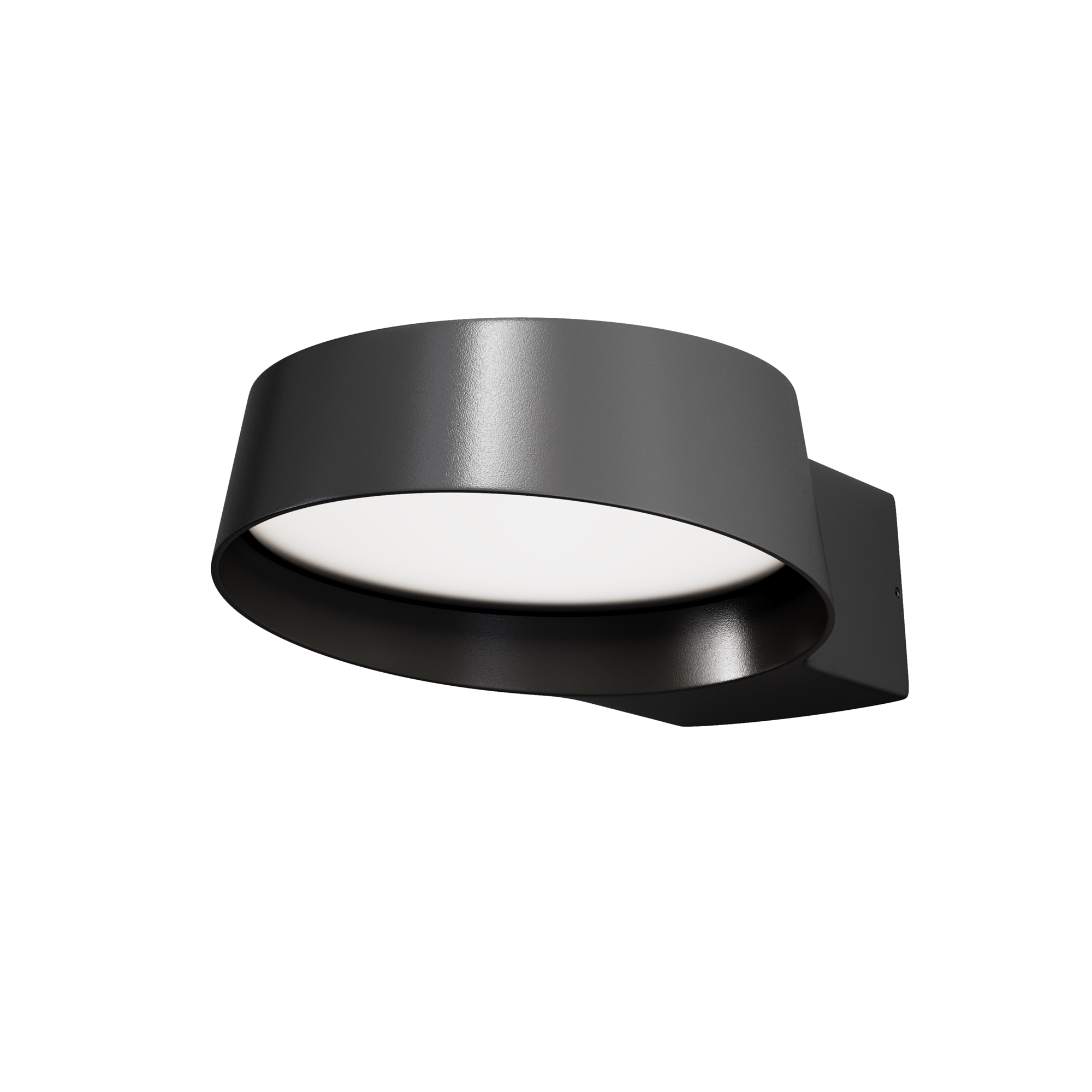 Maytoni Share szürke LED kültéri fali lámpa (MAY-O443WL-L12GF3K) LED 1 izzós IP54