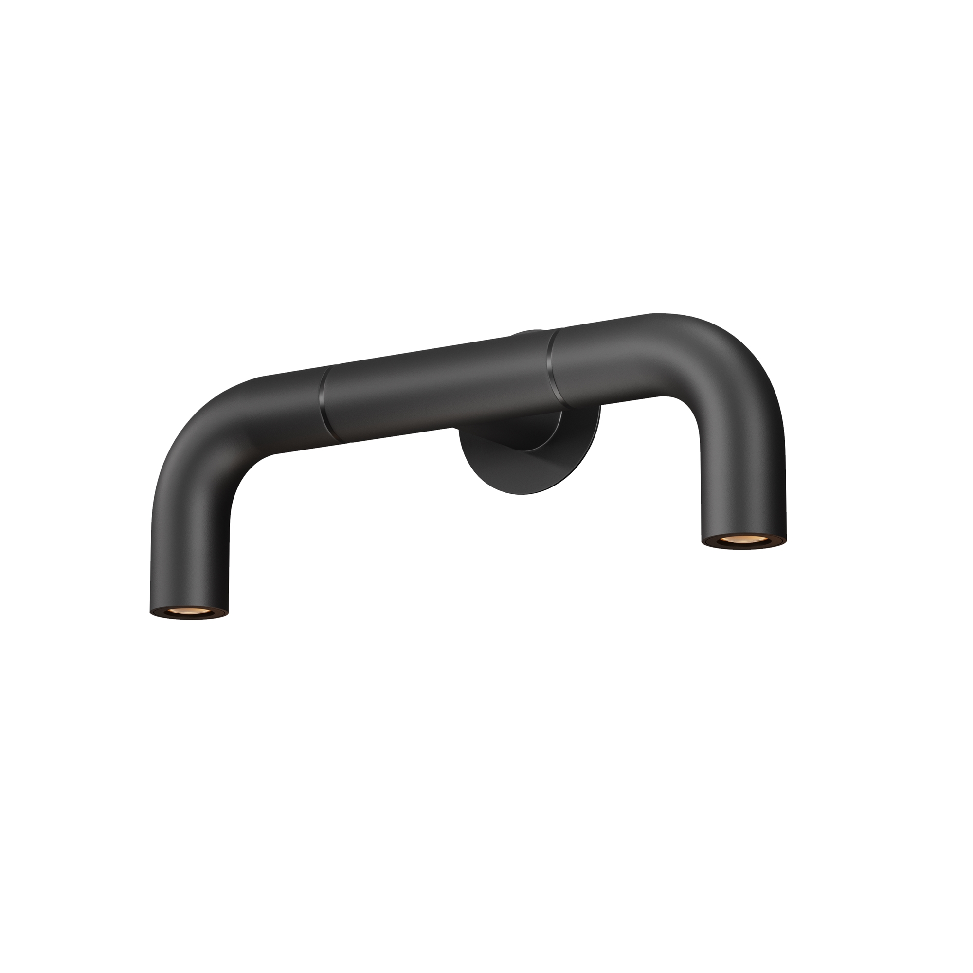 Maytoni Sleek szürke LED kültéri fali lámpa (MAY-O477WL-L4GF3K) LED 1 izzós IP65 Maytoni Sleek szürke LED kültéri fali lámpa (MAY-O477WL-L4GF3K) LED 1 izzós IP65