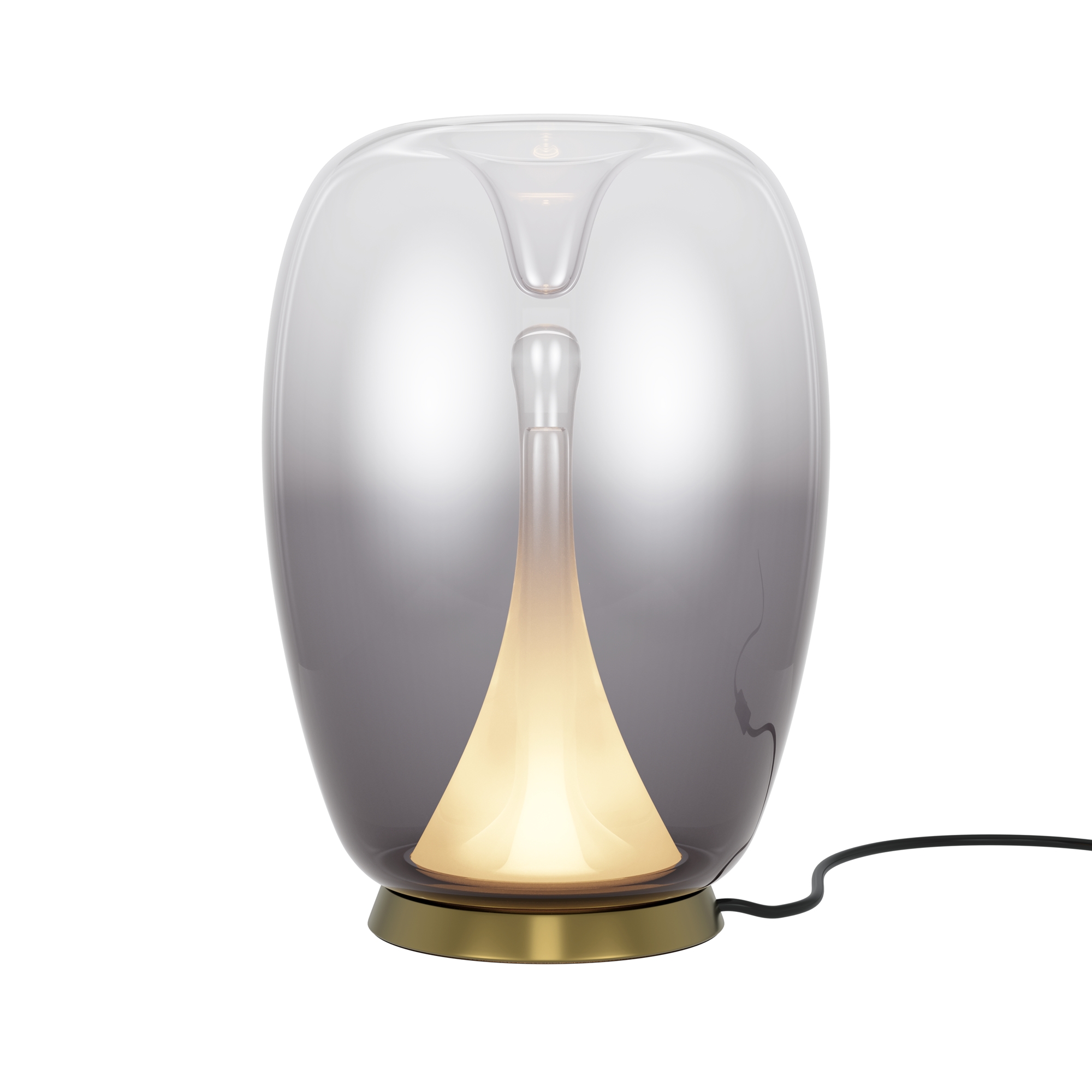 Maytoni Splash arany-szürke LED asztali lámpa (MAY-MOD282TL-L15G3K) LED 1 izzós IP20 Maytoni Splash arany-szürke LED asztali lámpa (MAY-MOD282TL-L15G3K) LED 1 izzós IP20