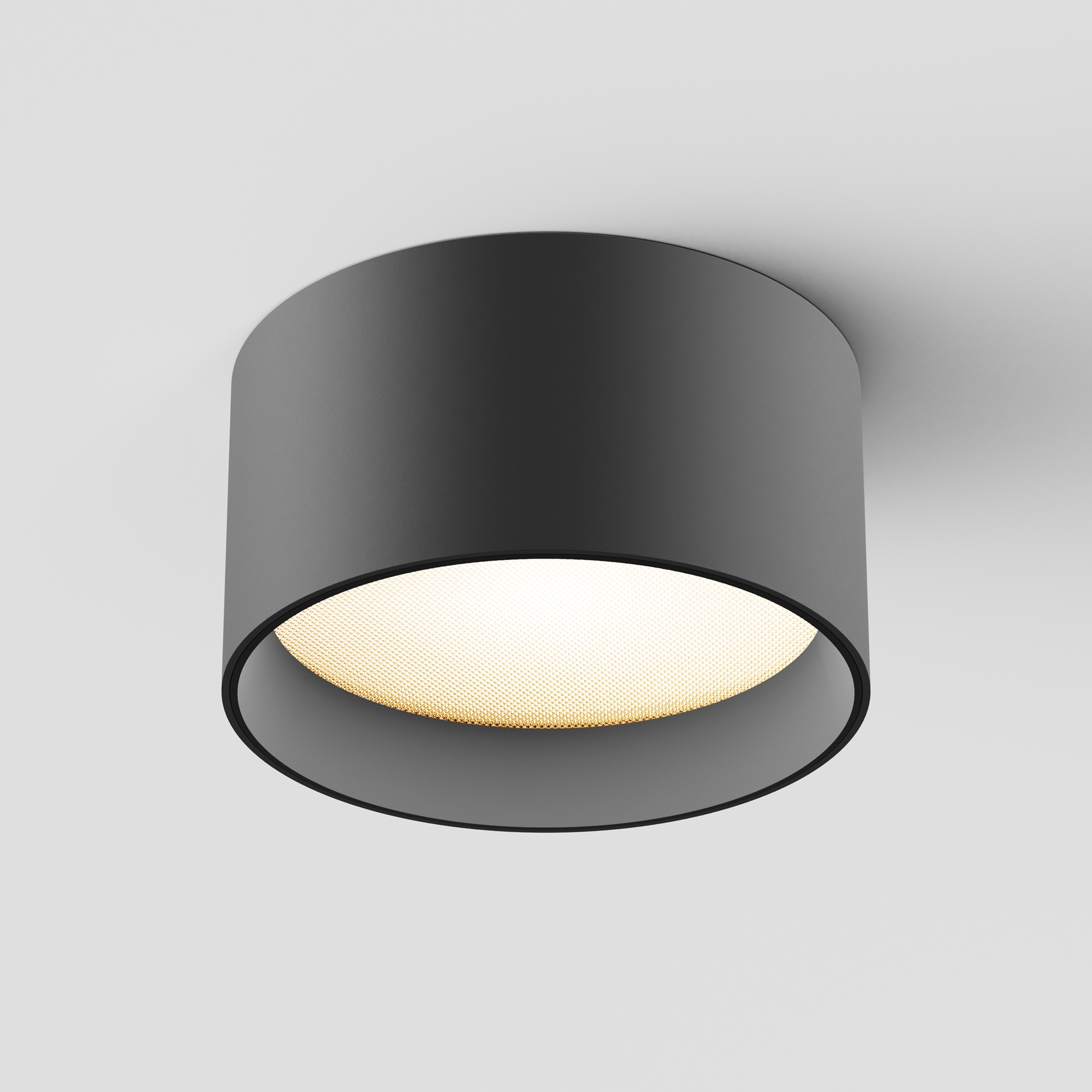 Maytoni Vega fekete LED mennyezeti lámpa (MAY-C089CL-12W3K-B) LED 1 izzós IP20 Maytoni Vega fekete LED mennyezeti lámpa (MAY-C089CL-12W3K-B) LED 1 izzós IP20