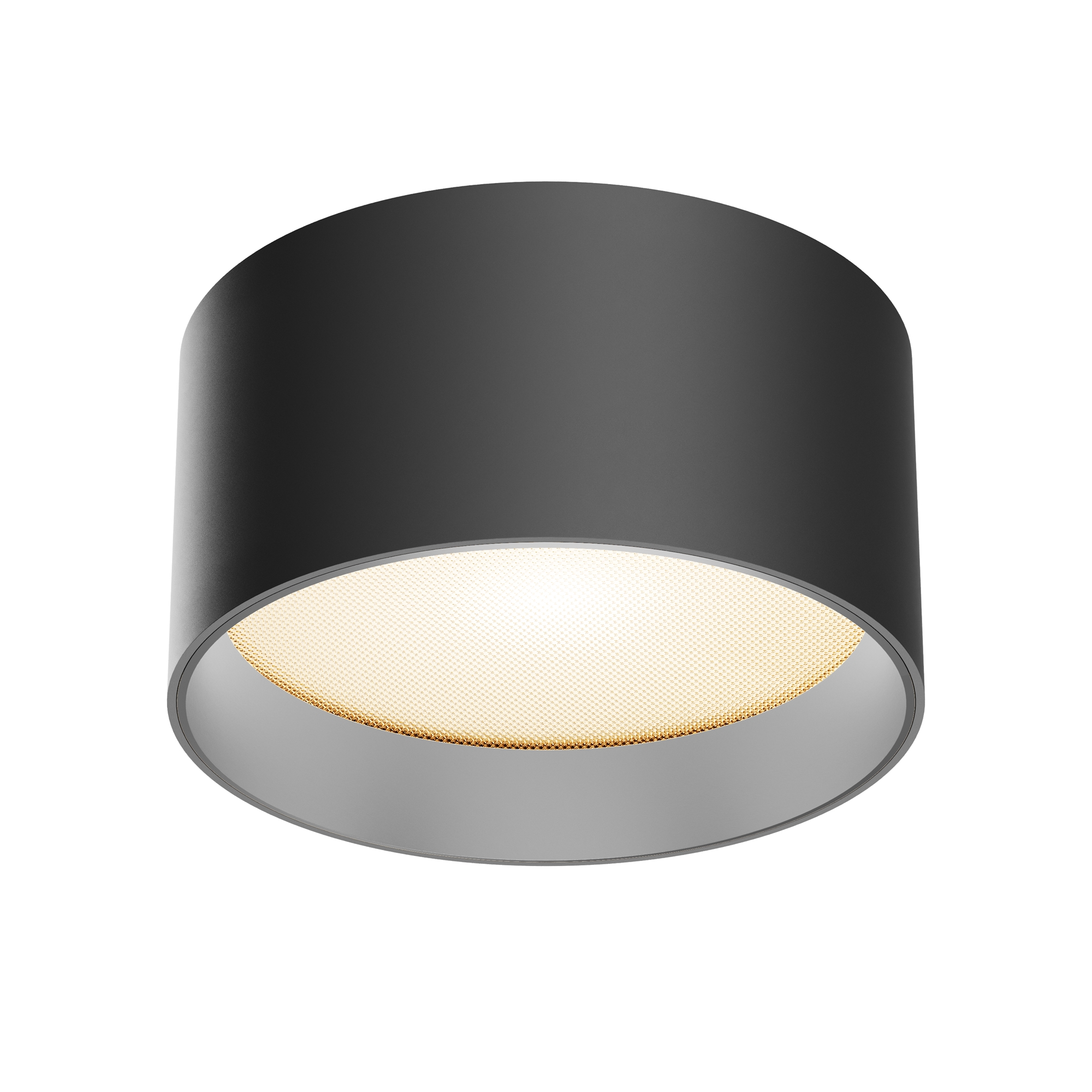 Maytoni Vega fekete LED mennyezeti lámpa (MAY-C089CL-15W3K-B) LED 1 izzós IP20 Maytoni Vega fekete LED mennyezeti lámpa (MAY-C089CL-15W3K-B) LED 1 izzós IP20