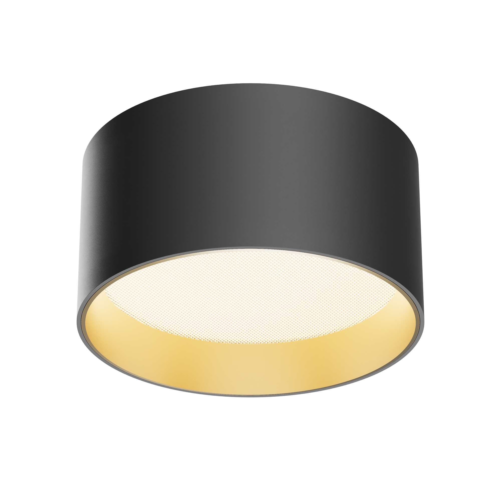 Maytoni Vega arany LED mennyezeti lámpa (MAY-C089CL-15W3K-BMG) LED 1 izzós IP20