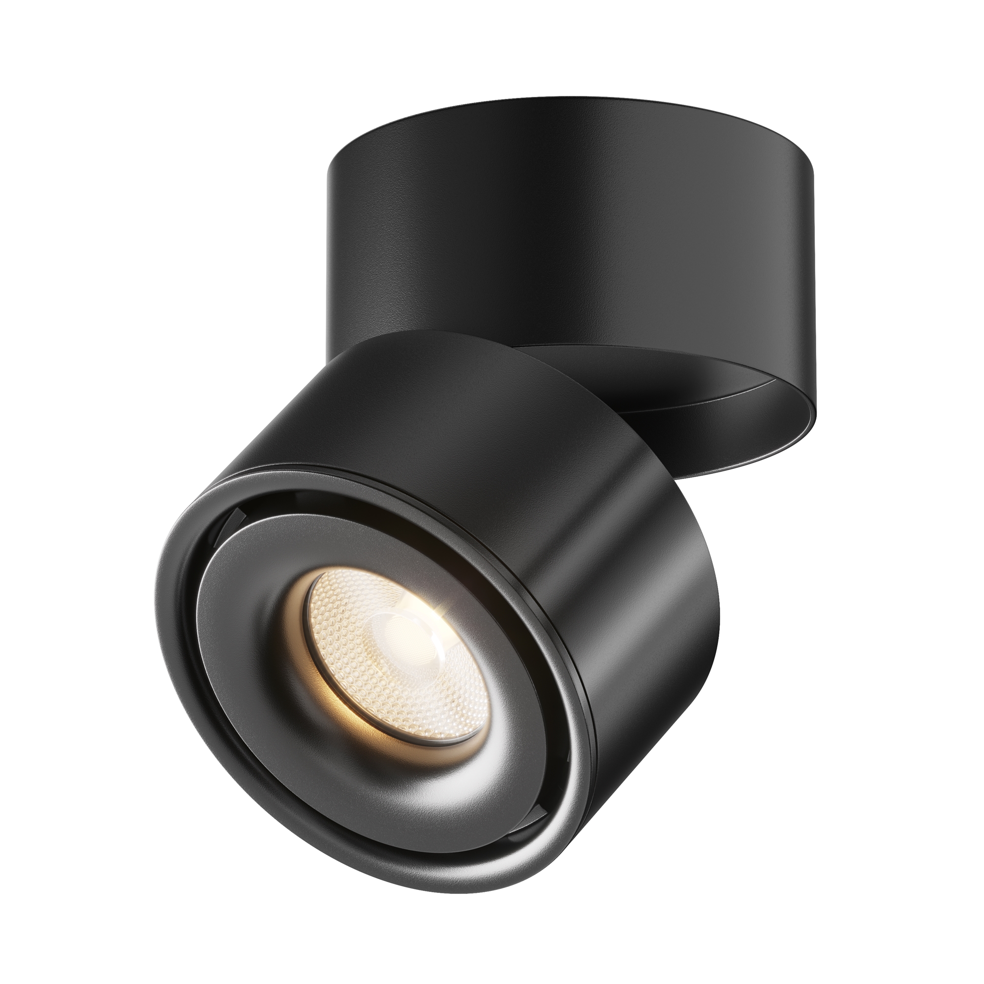 Maytoni Yin fekete LED mennyezeti lámpa (MAY-C084CL-15W3K-B) LED 1 izzós IP20 Maytoni Yin fekete LED mennyezeti lámpa (MAY-C084CL-15W3K-B) LED 1 izzós IP20