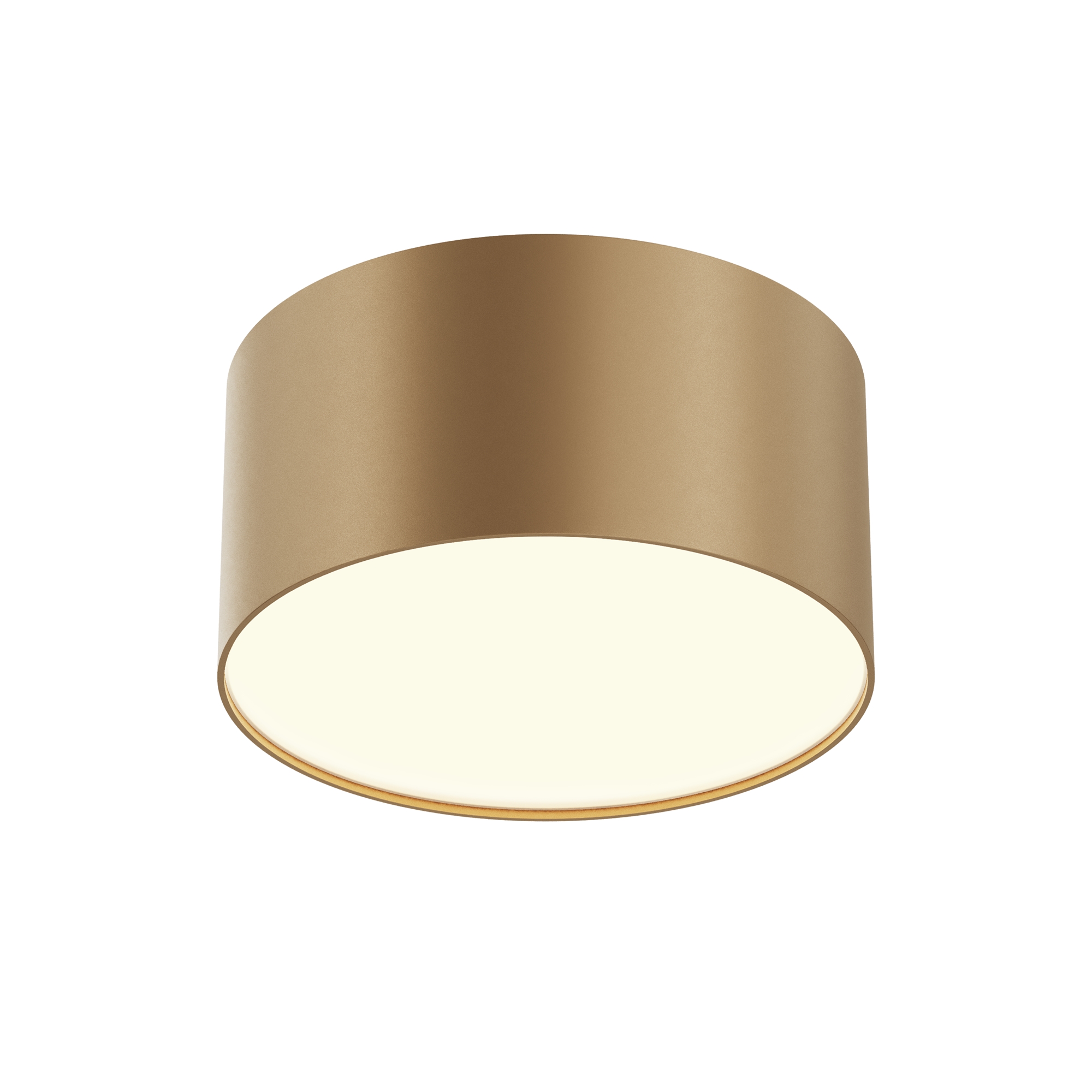Maytoni Zon arany LED mennyezeti lámpa (MAY-C032CL-12W3K-RD-MG) LED 1 izzós IP20 Maytoni Zon arany LED mennyezeti lámpa (MAY-C032CL-12W3K-RD-MG) LED 1 izzós IP20