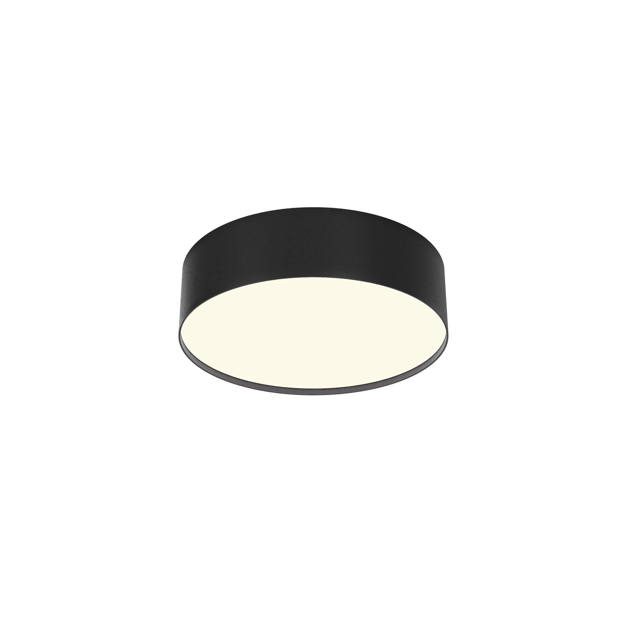 Maytoni Zon fekete LED mennyezeti lámpa (MAY-C032CL-24W3K-RD-B) LED 1 izzós IP20 Maytoni Zon fekete LED mennyezeti lámpa (MAY-C032CL-24W3K-RD-B) LED 1 izzós IP20