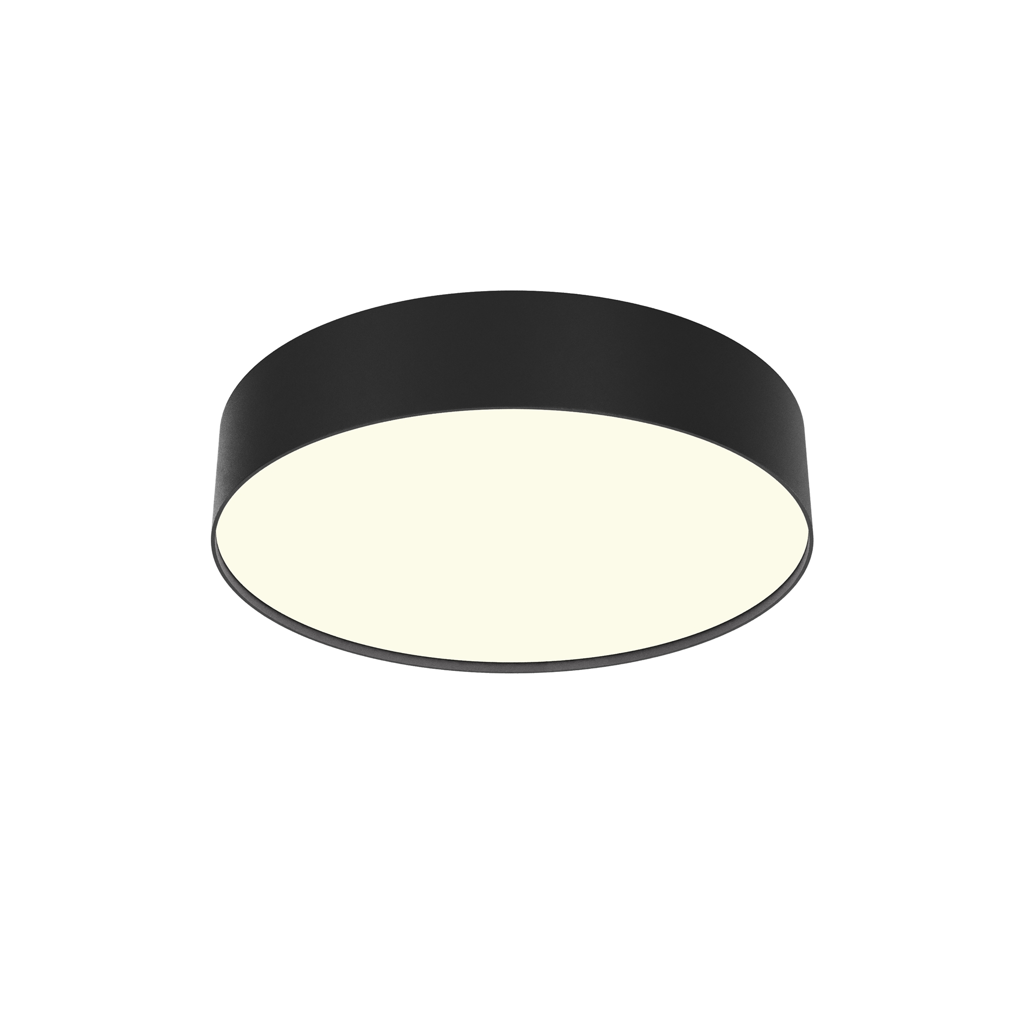 Maytoni Zon fekete LED mennyezeti lámpa (MAY-C032CL-36W3K-RD-B) LED 1 izzós IP20 Maytoni Zon fekete LED mennyezeti lámpa (MAY-C032CL-36W3K-RD-B) LED 1 izzós IP20