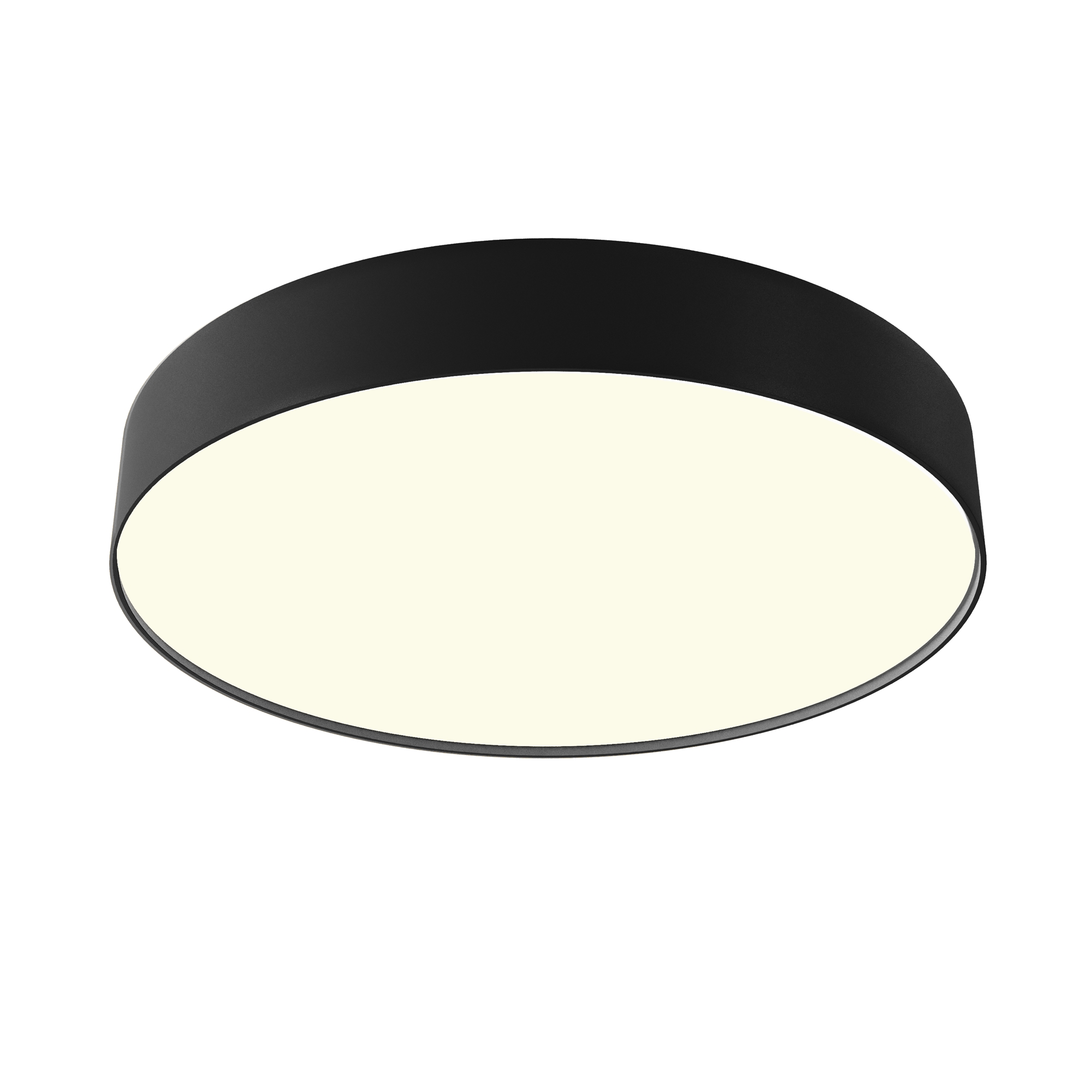 Maytoni Zon fekete LED mennyezeti lámpa (MAY-C032CL-45W3K-RD-B) LED 1 izzós IP20 Maytoni Zon fekete LED mennyezeti lámpa (MAY-C032CL-45W3K-RD-B) LED 1 izzós IP20