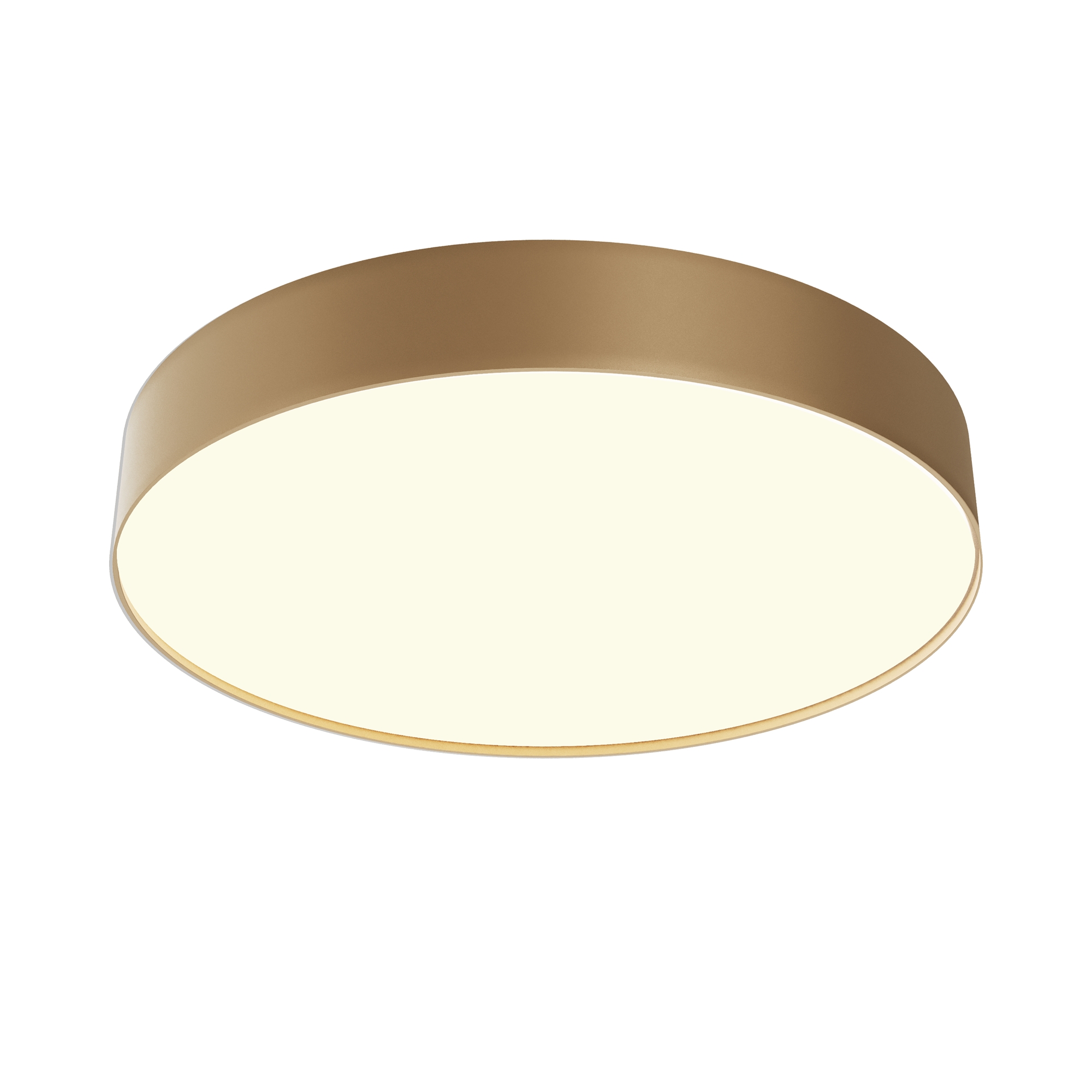 Maytoni Zon arany LED mennyezeti lámpa (MAY-C032CL-45W3K-RD-MG) LED 1 izzós IP20 Maytoni Zon arany LED mennyezeti lámpa (MAY-C032CL-45W3K-RD-MG) LED 1 izzós IP20