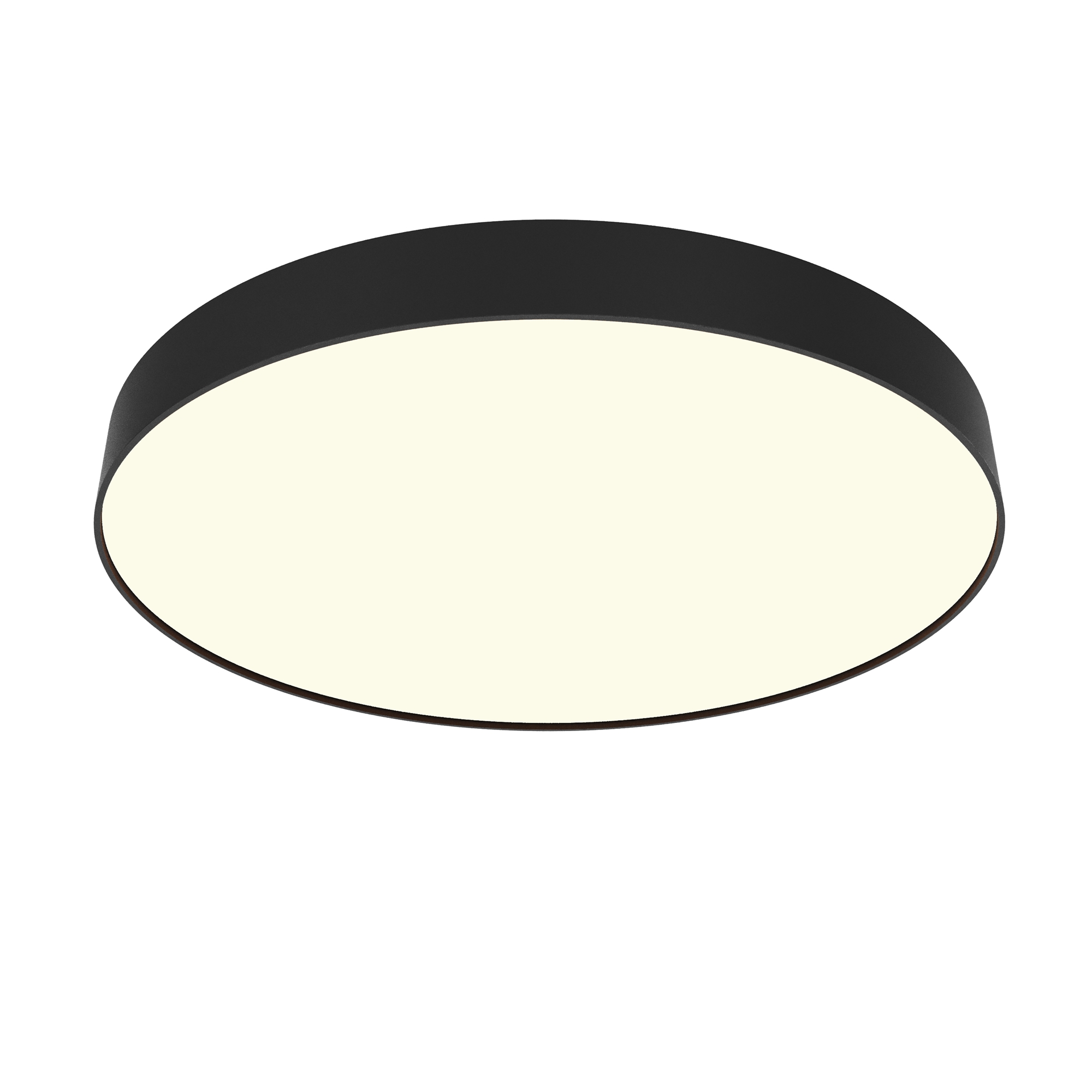 Maytoni Zon fekete LED mennyezeti lámpa (MAY-C032CL-90W3K-RD-B) LED 1 izzós IP20 Maytoni Zon fekete LED mennyezeti lámpa (MAY-C032CL-90W3K-RD-B) LED 1 izzós IP20