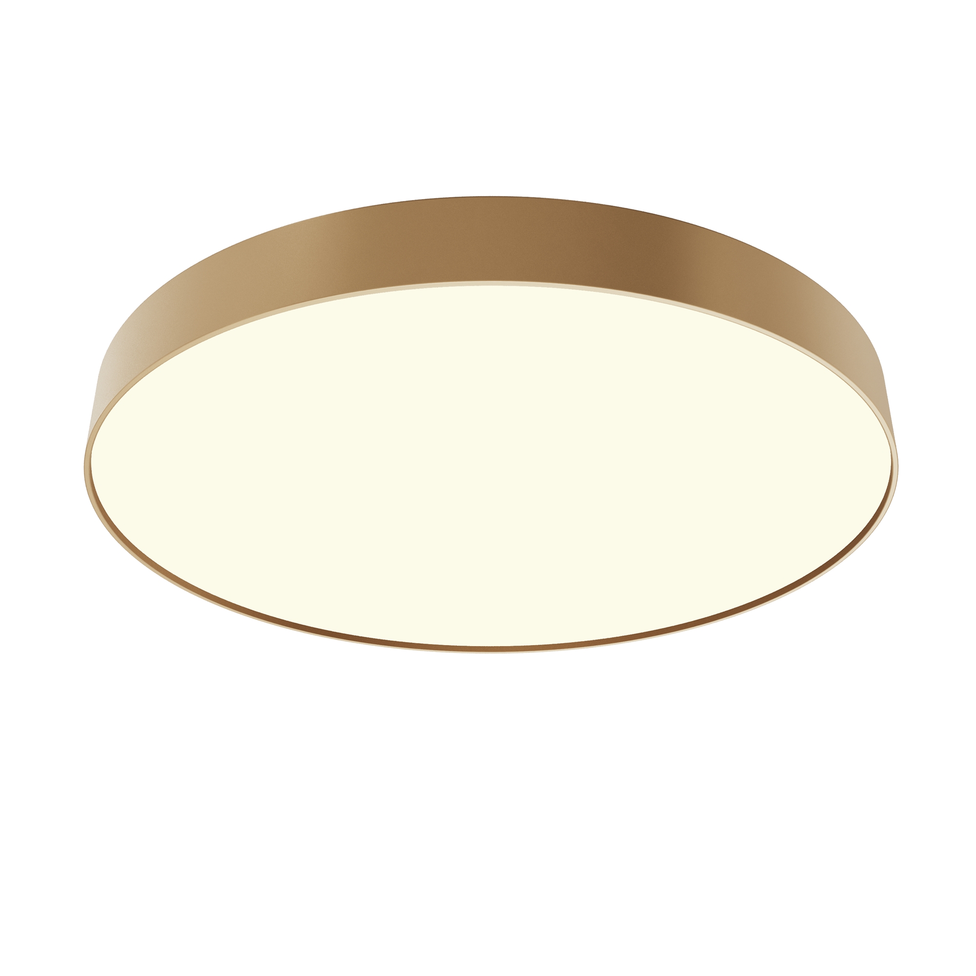 Maytoni Zon arany LED mennyezeti lámpa (MAY-C032CL-90W3K-RD-MG) LED 1 izzós IP20 Maytoni Zon arany LED mennyezeti lámpa (MAY-C032CL-90W3K-RD-MG) LED 1 izzós IP20