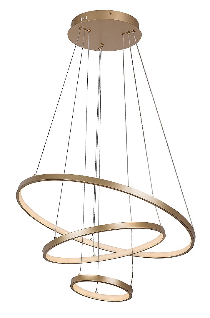 Rábalux Beliza arany LED függesztett lámpa (RAB-72349) LED 1 izzós IP20 Rábalux Beliza arany LED függesztett lámpa (RAB-72349) LED 1 izzós IP20