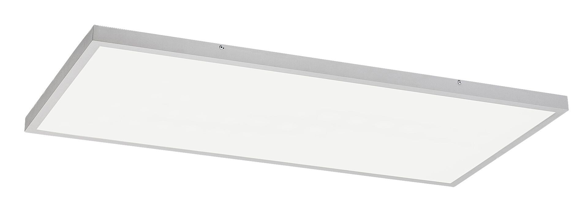 Rábalux Damek 2 szürke-fehér LED mennyezeti lámpa (RAB-71079) LED 1 izzós IP20