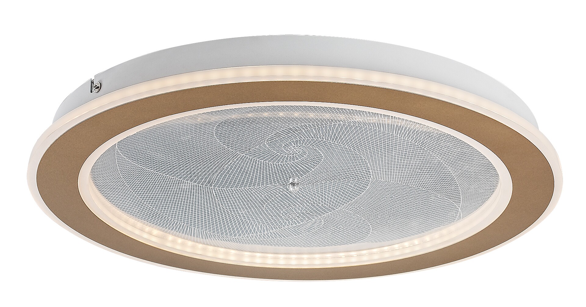 Rábalux Efrael arany LED mennyezeti lámpa (RAB-71281) LED 1 izzós IP20 Rábalux Efrael arany LED mennyezeti lámpa (RAB-71281) LED 1 izzós IP20