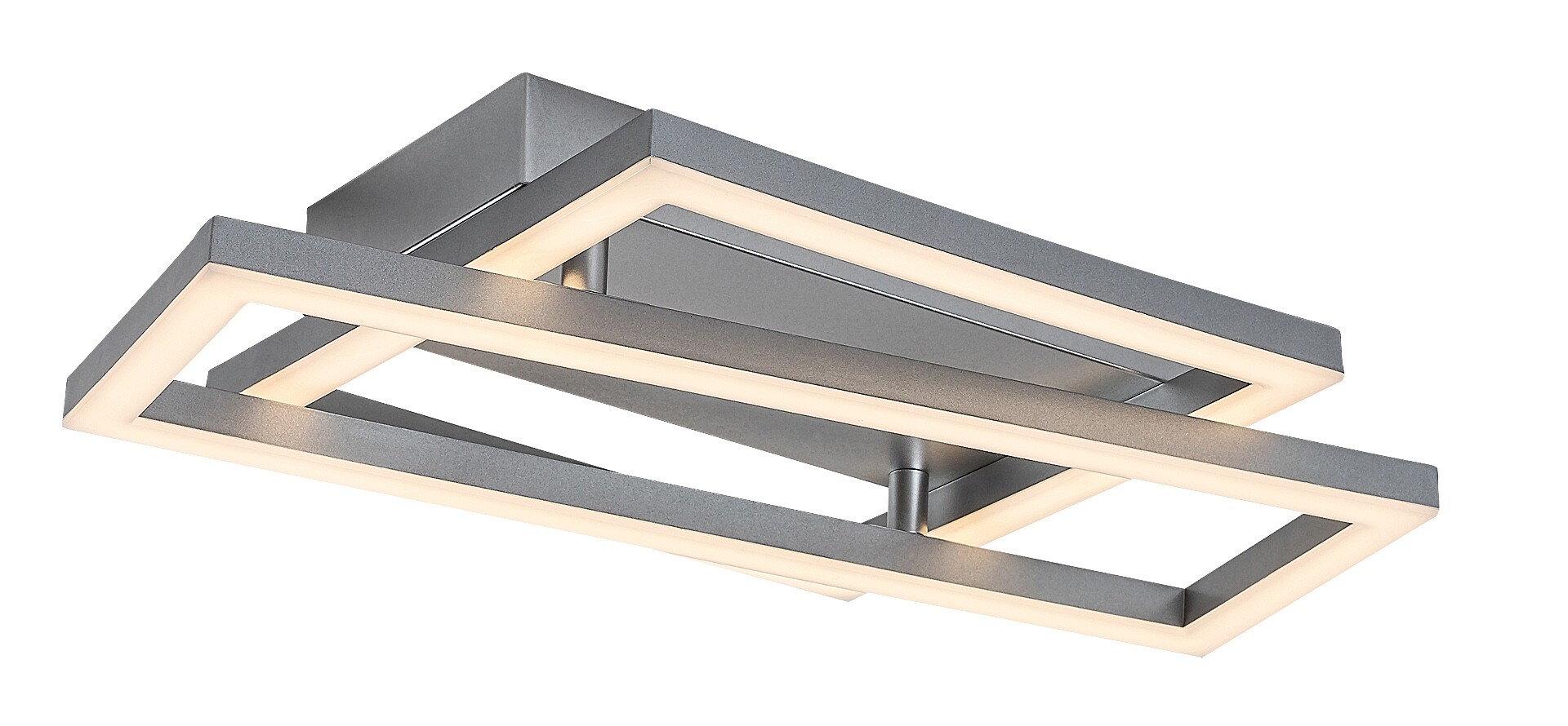 Rábalux Ellinor króm LED mennyezeti lámpa (RAB-71380) LED 1 izzós IP20