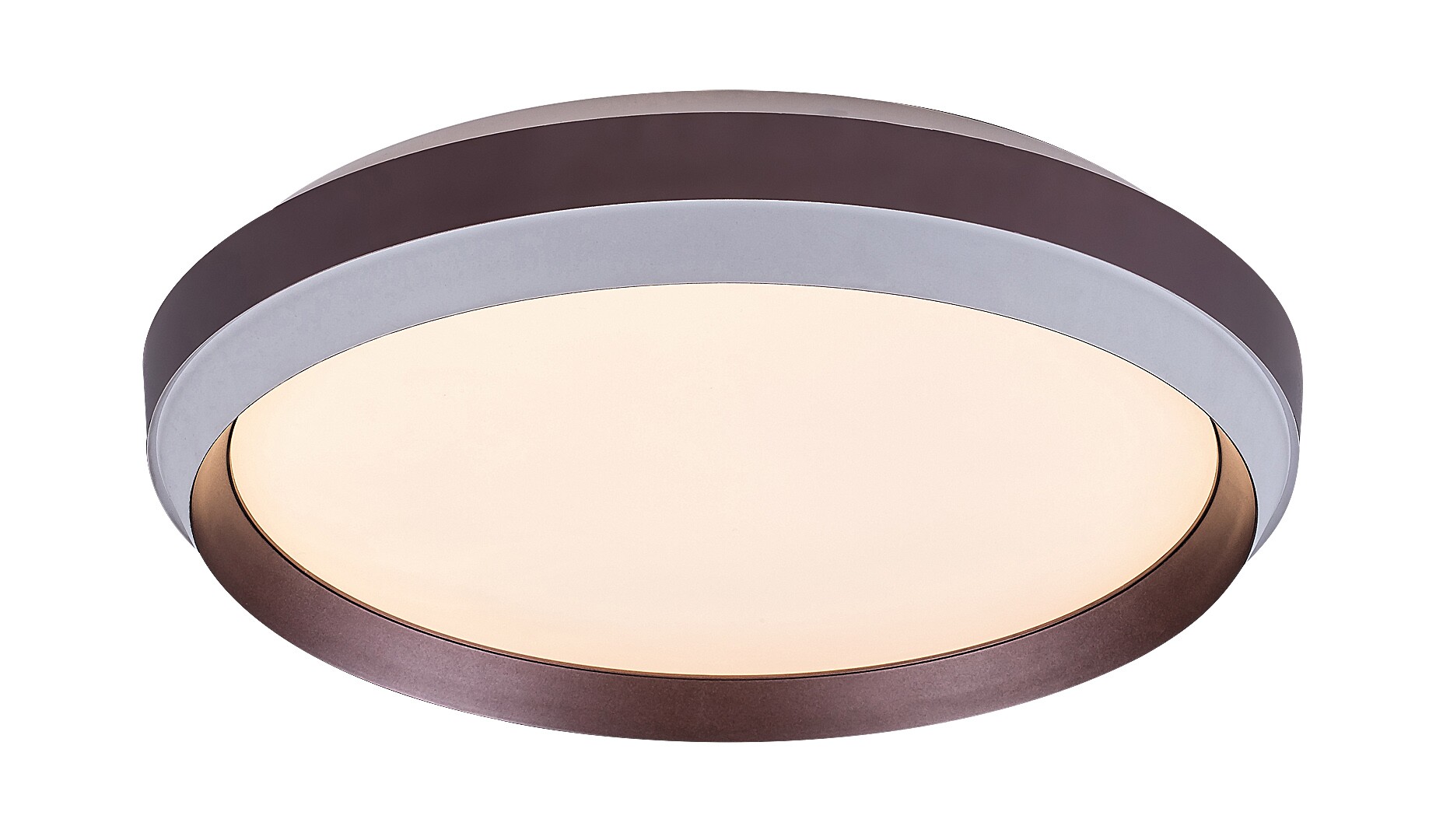 Rábalux Fontana barna LED mennyezeti lámpa (RAB-71159) LED 1 izzós IP20