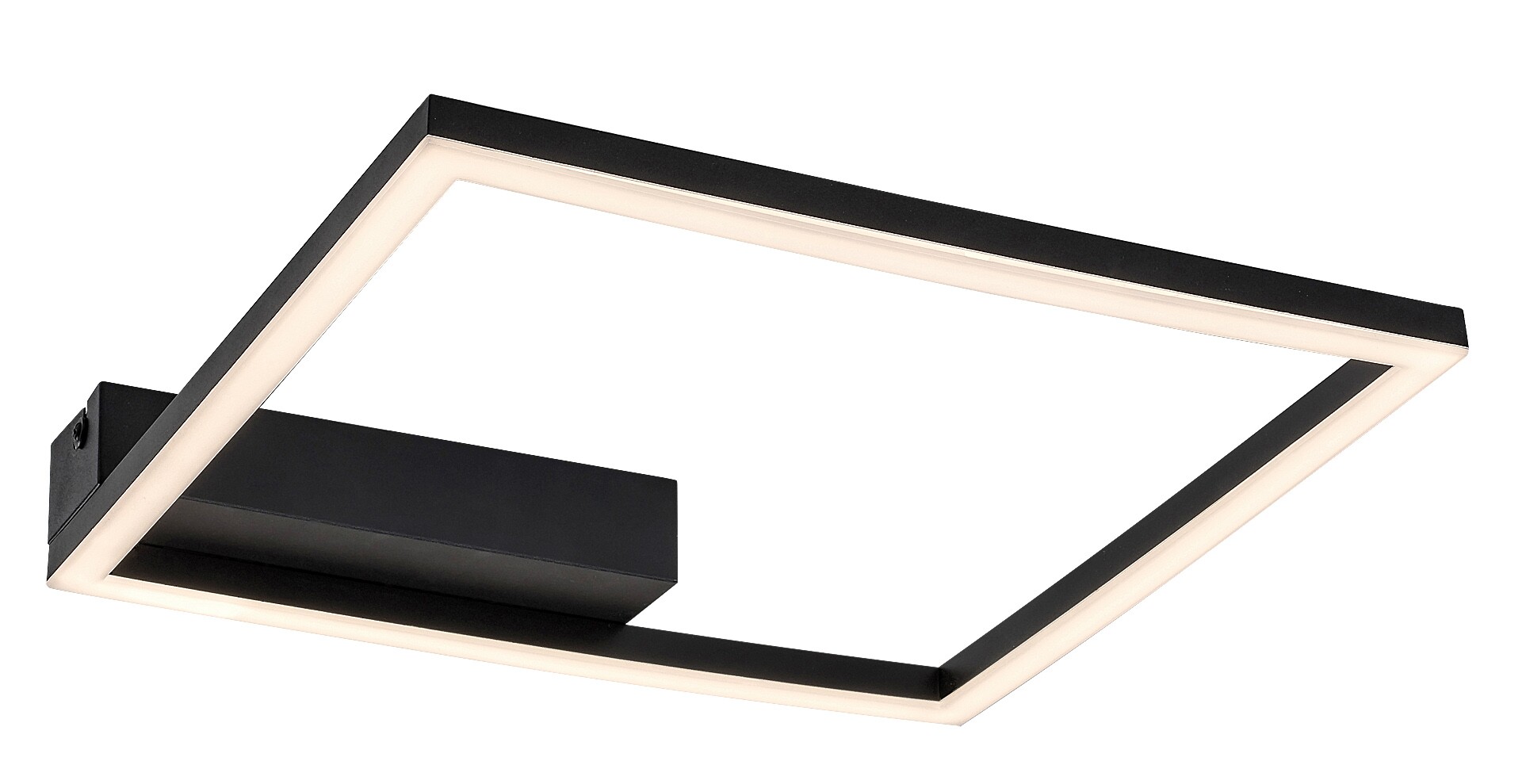 Rábalux Heleth fekete LED mennyezeti lámpa (RAB-71375) LED 1 izzós IP20 Rábalux Heleth fekete LED mennyezeti lámpa (RAB-71375) LED 1 izzós IP20