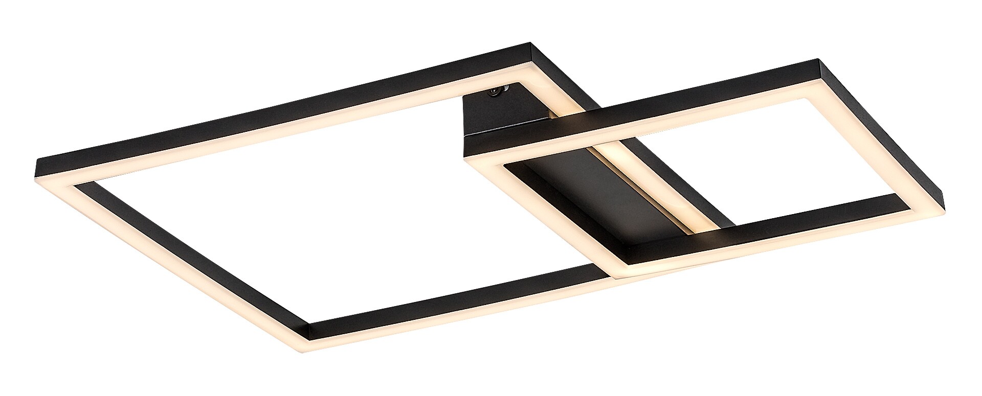 Rábalux Heleth fekete LED mennyezeti lámpa (RAB-71376) LED 1 izzós IP20 Rábalux Heleth fekete LED mennyezeti lámpa (RAB-71376) LED 1 izzós IP20