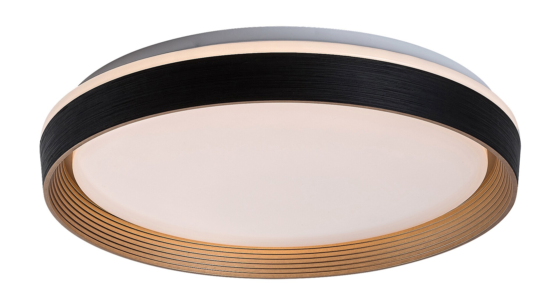 Rábalux Ladan barna-arany LED mennyezeti lámpa (RAB-71308) LED 1 izzós IP20 Rábalux Ladan barna-arany LED mennyezeti lámpa (RAB-71308) LED 1 izzós IP20