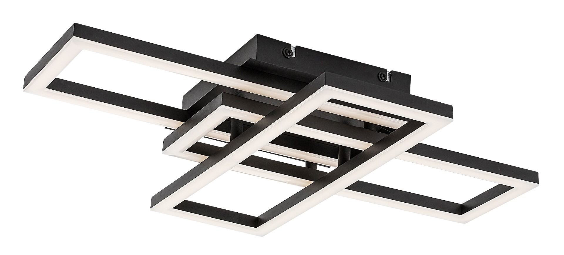 Rábalux Mereni fekete LED mennyezeti lámpa (RAB-71394) LED 1 izzós IP20 Rábalux Mereni fekete LED mennyezeti lámpa (RAB-71394) LED 1 izzós IP20