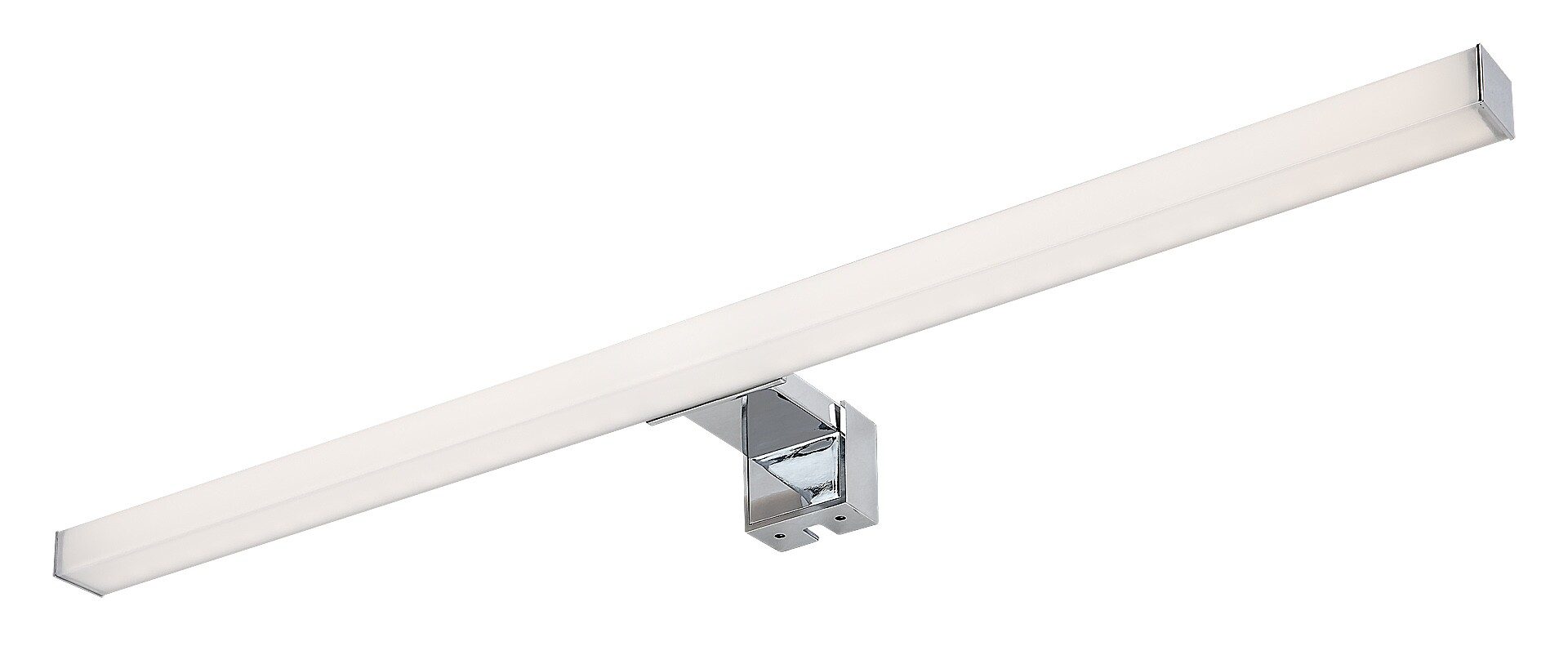 Rábalux Oliro króm fürdőszobai LED tükörmegvilágító lámpa (RAB-75049) LED 1 izzós IP44 Rábalux Oliro króm fürdőszobai LED tükörmegvilágító lámpa (RAB-75049) LED 1 izzós IP44