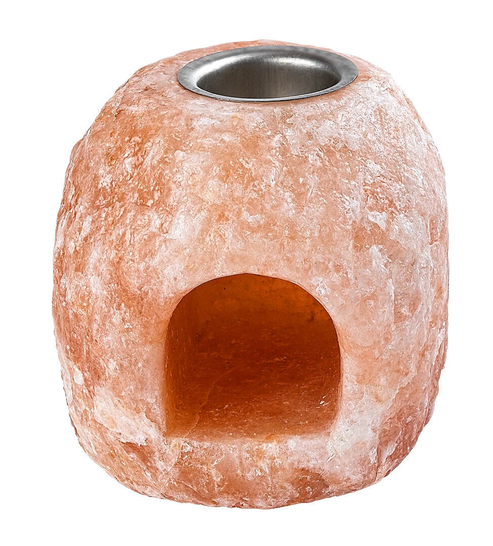 Rábalux Saltor narancs mécsestartó (RAB-76024)