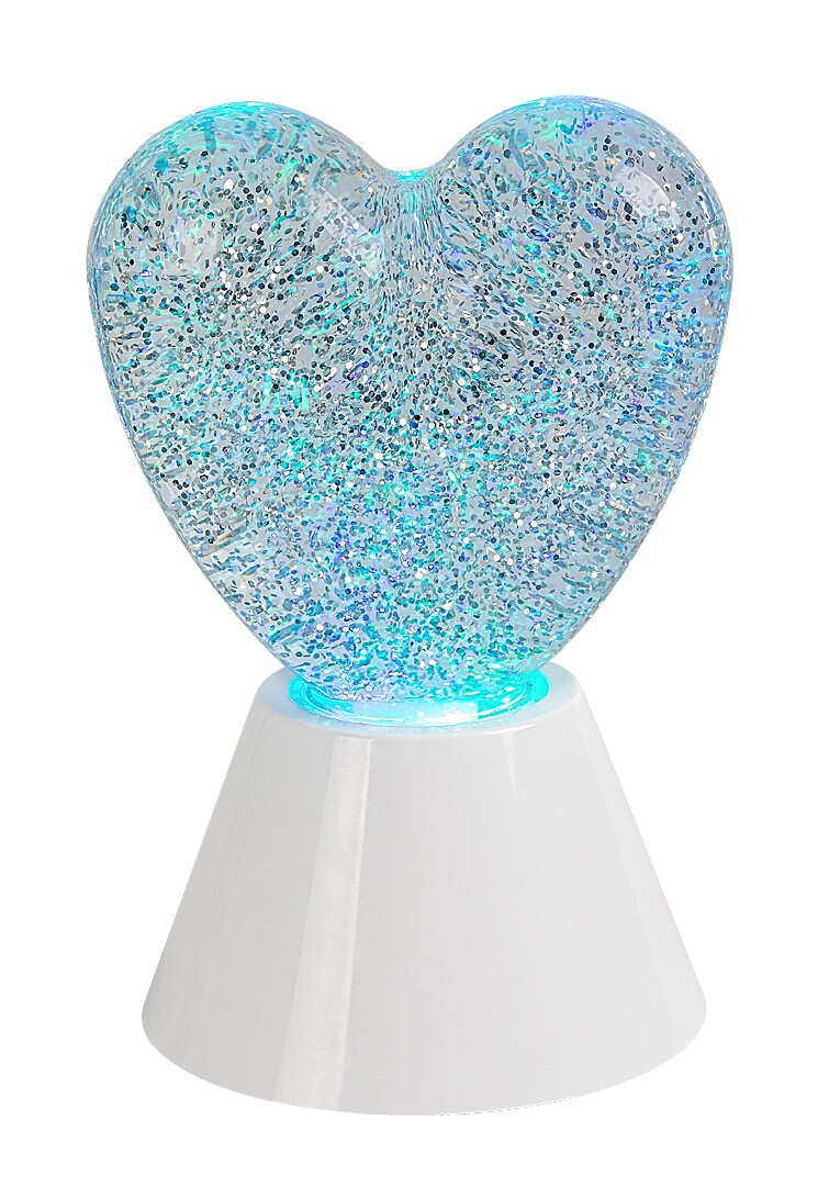 Rábalux Sparkly fehér hordozható LED asztali lámpa (RAB-76040) LED 1 izzós IP20 Rábalux Sparkly fehér hordozható LED asztali lámpa (RAB-76040) LED 1 izzós IP20