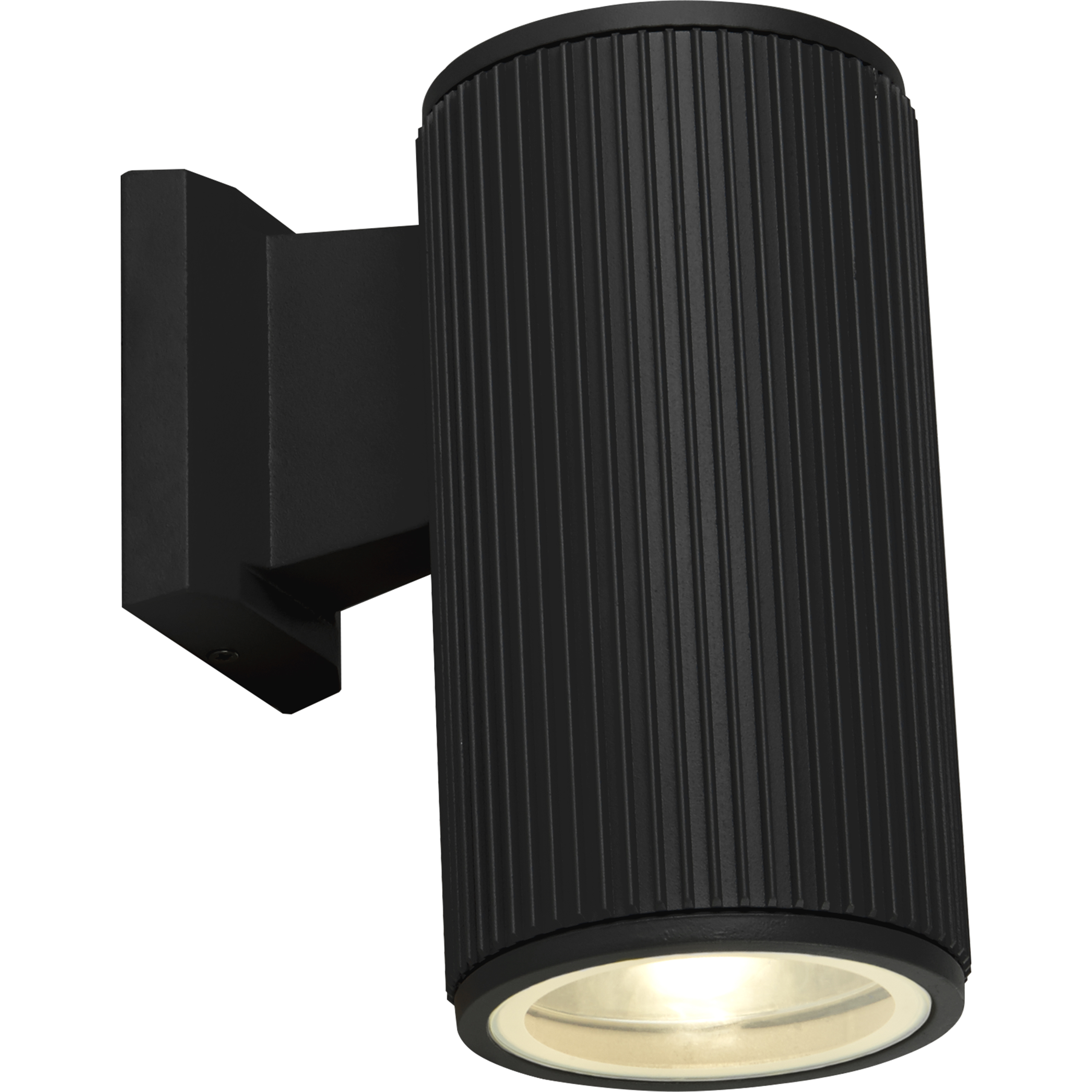 Searchlight Hamburg fekete kültéri falikar (SL-6871BK) E27 1 izzós IP54