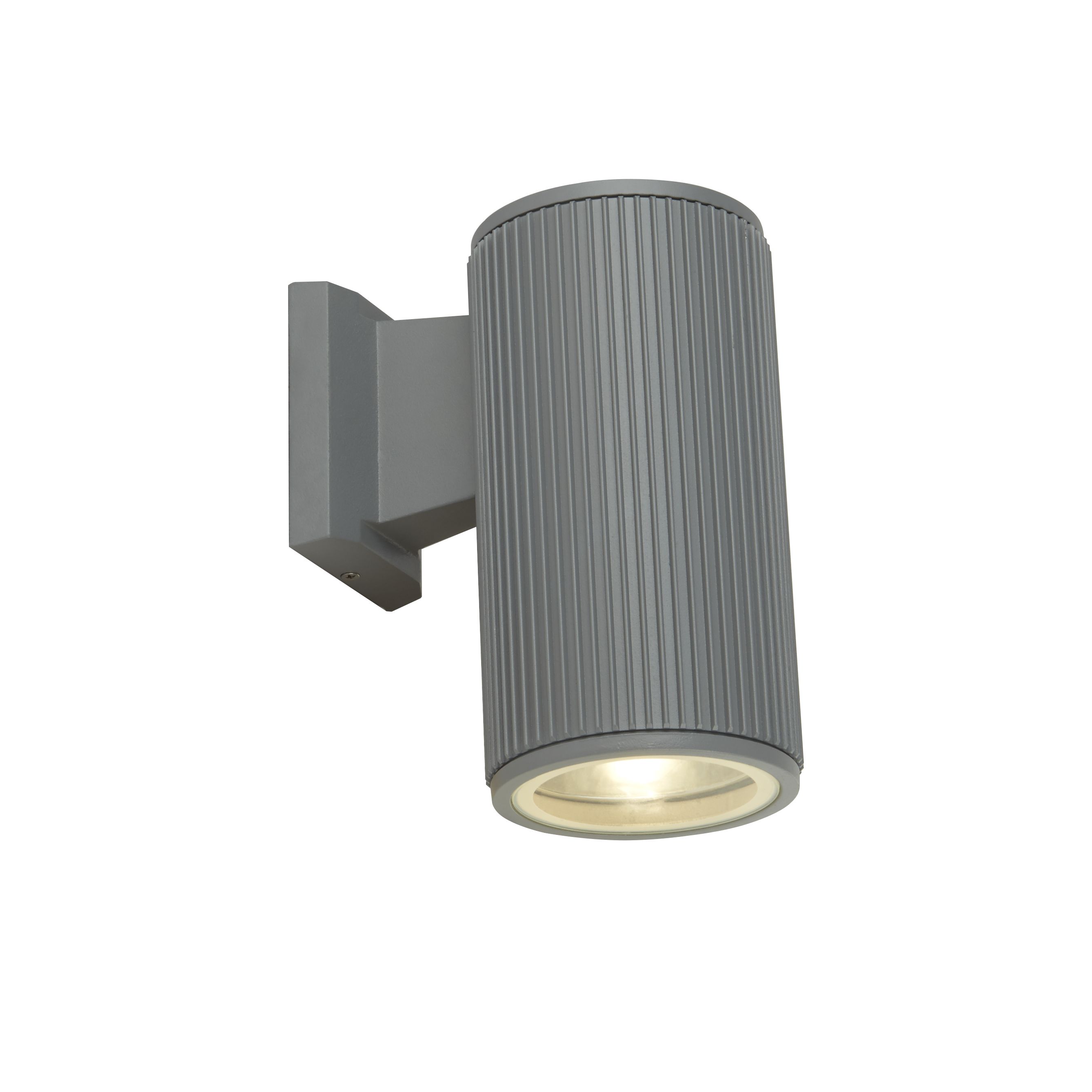 Searchlight Hamburg szürke kültéri falikar (SL-6871GY) E27 1 izzós IP54
