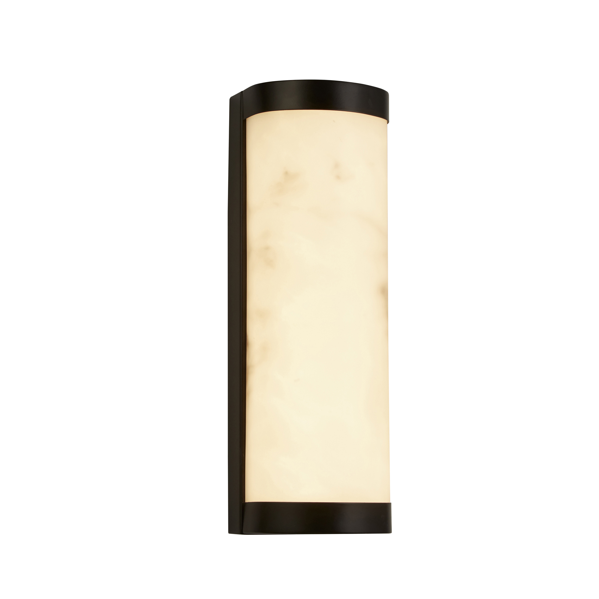 Searchlight Nile fekete fürdőszobai LED fali lámpa (SL-10887BK) LED 1 izzós IP44