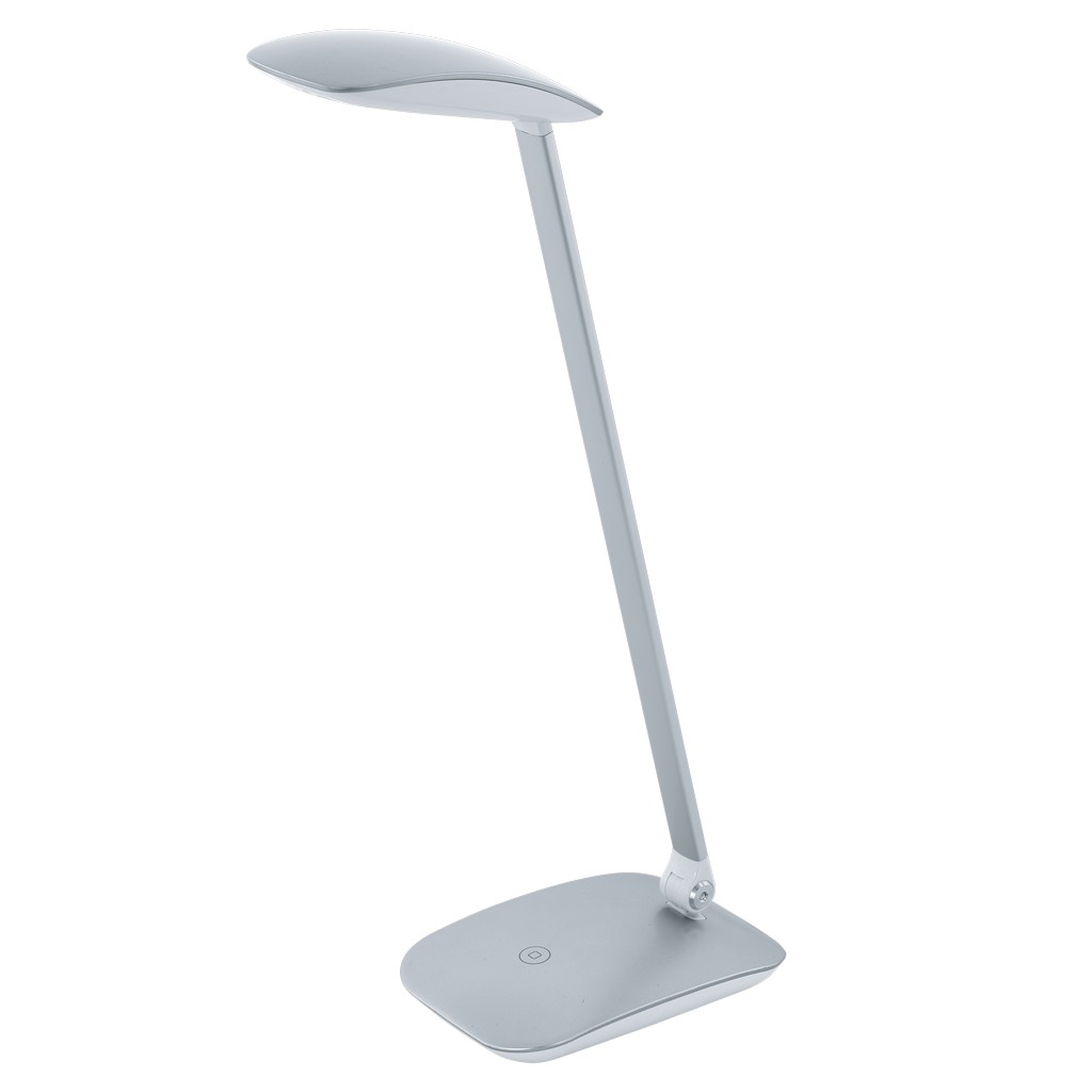 EGLO CAJERO ezüst LED asztali lámpa (EG-95694) LED 1 izzós IP20