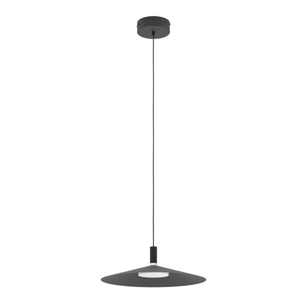 Eglo Conomavilla-Z fekete LED függesztett lámpa (EG-902183) LED 1 izzós IP20 Eglo Conomavilla-Z fekete LED függesztett lámpa (EG-902183) LED 1 izzós IP20