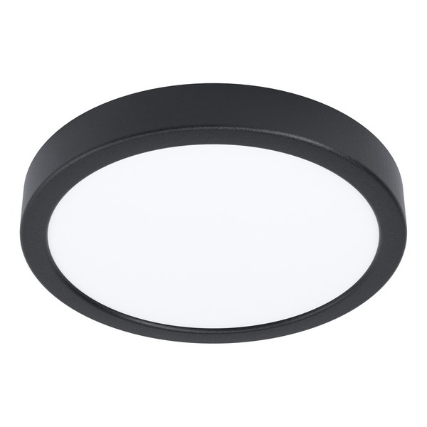 Eglo Fueva 6-Z fekete LED mennyezeti lámpa (EG-901372) LED 1 izzós IP44 Eglo Fueva 6-Z fekete LED mennyezeti lámpa (EG-901372) LED 1 izzós IP44