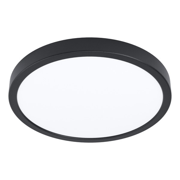 Eglo Fueva 6-Z fekete LED mennyezeti lámpa (EG-901373) LED 1 izzós IP44 Eglo Fueva 6-Z fekete LED mennyezeti lámpa (EG-901373) LED 1 izzós IP44