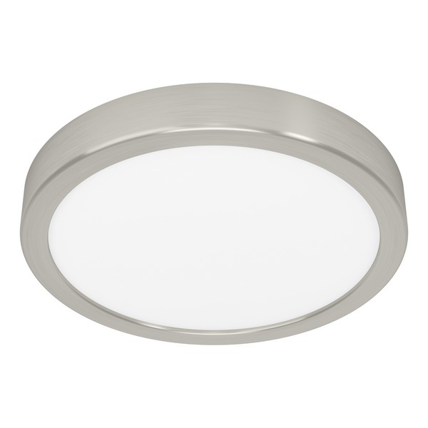 Eglo Fueva 6-Z matt nikkel LED mennyezeti lámpa (EG-901381) LED 1 izzós IP44 Eglo Fueva 6-Z matt nikkel LED mennyezeti lámpa (EG-901381) LED 1 izzós IP44